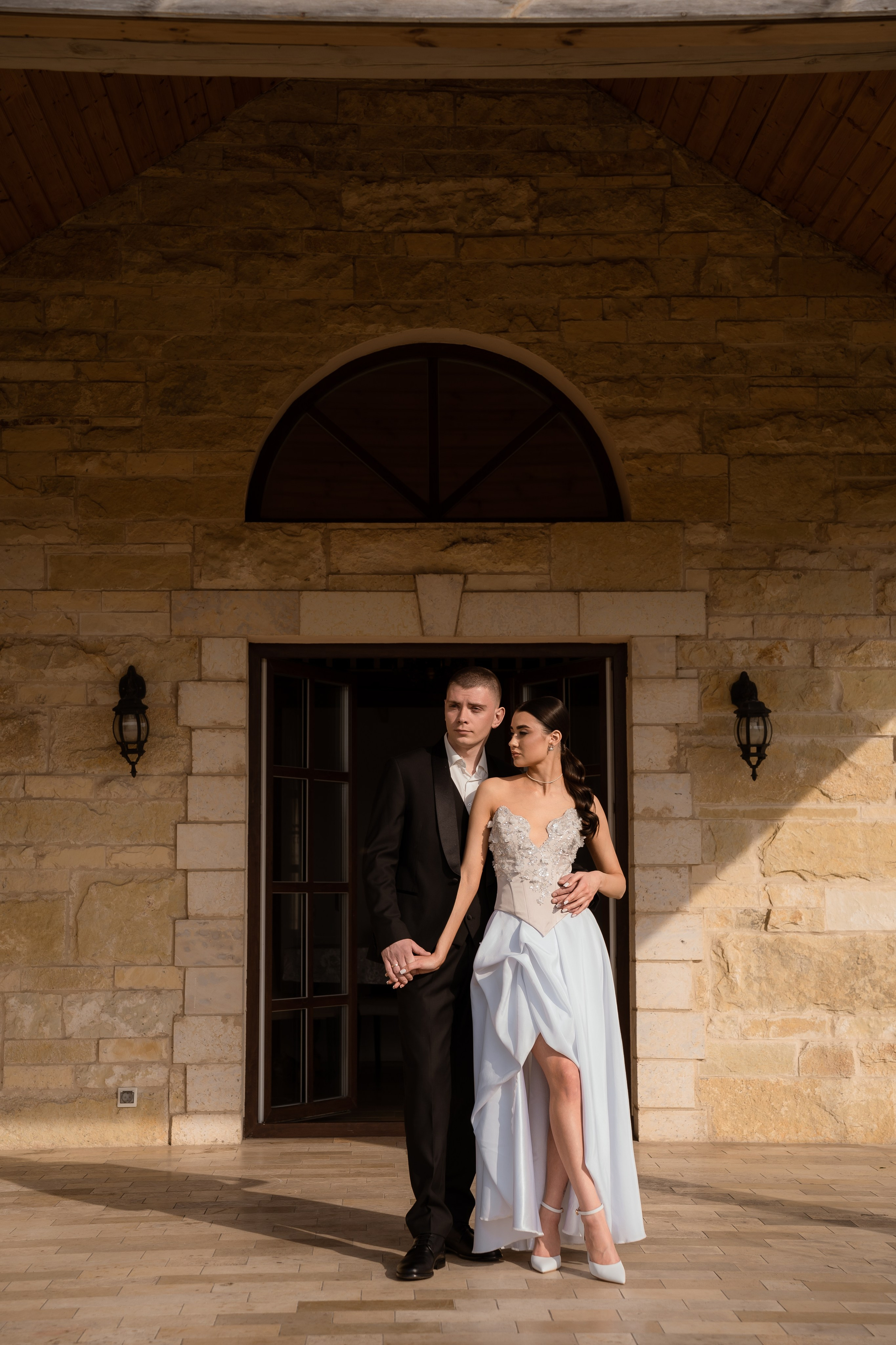 Игорь & Юля. Свадебный фотограф в Воронеже Дарья Володарская