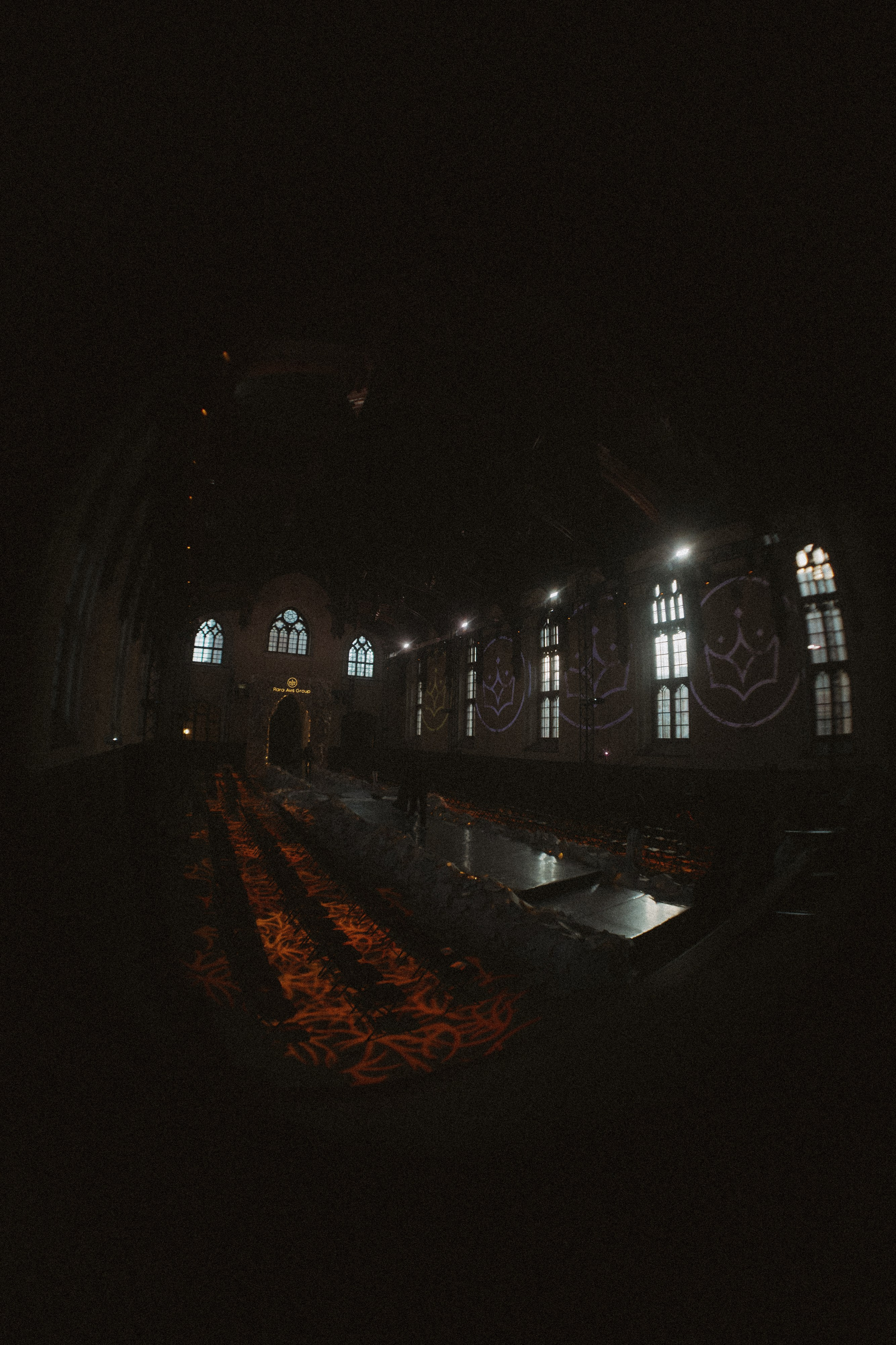 Rara Avis Fashion Show 2026. Fusion Wedding Photographer