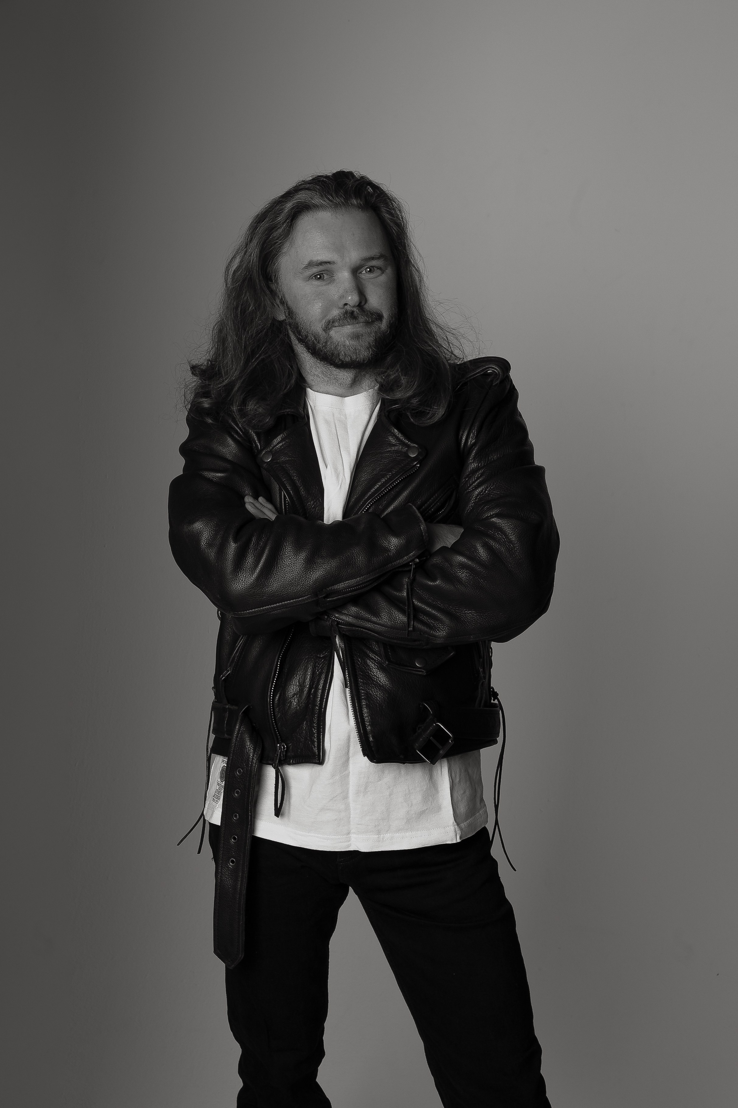 Мужские портреты. Фотограф в Москве