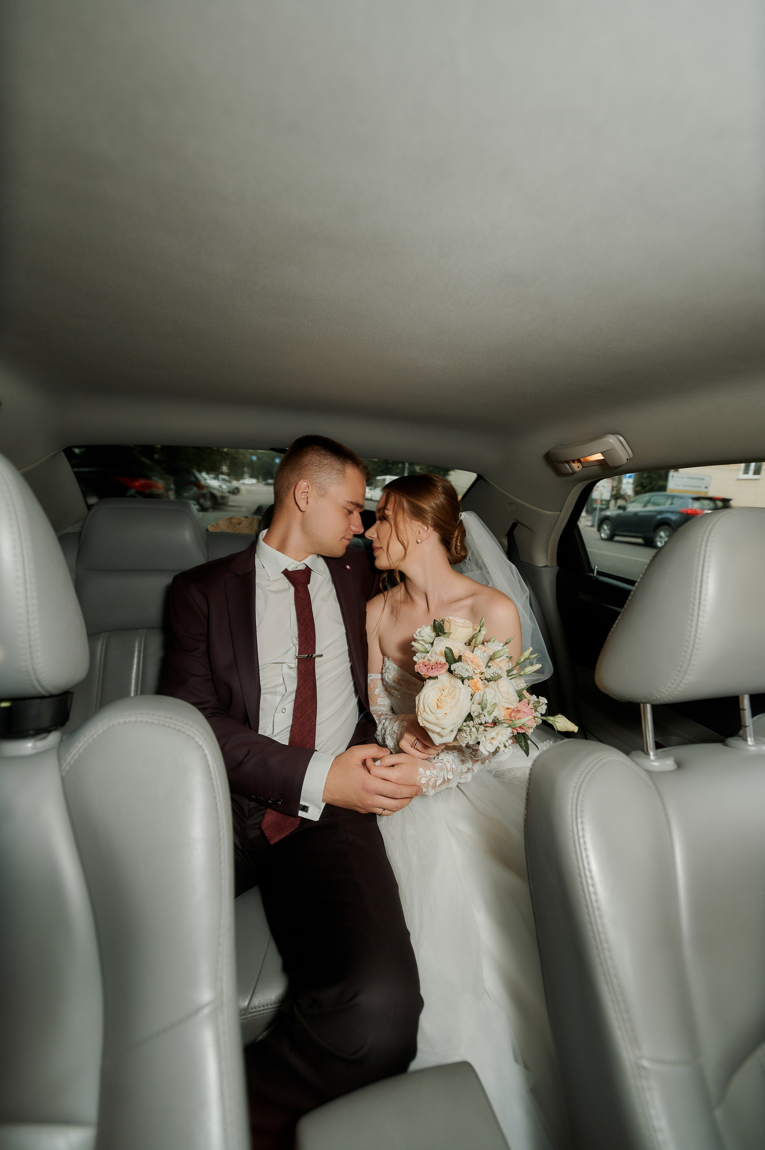 Аня и Андрей. Фото-видеосъемка свадеб Venson Films