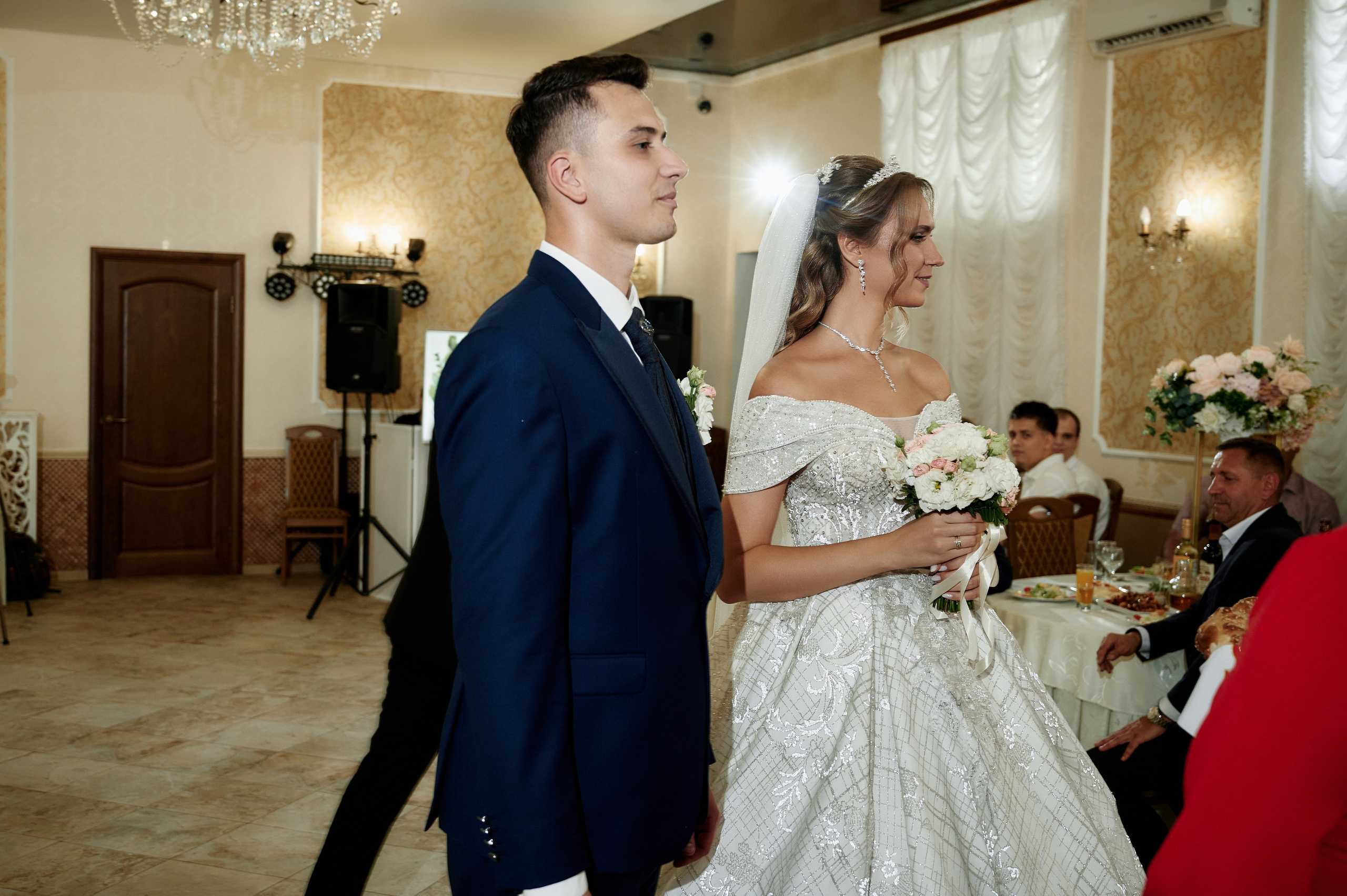 Иван и Эльвира. Фото-видеосъемка свадеб Venson Films