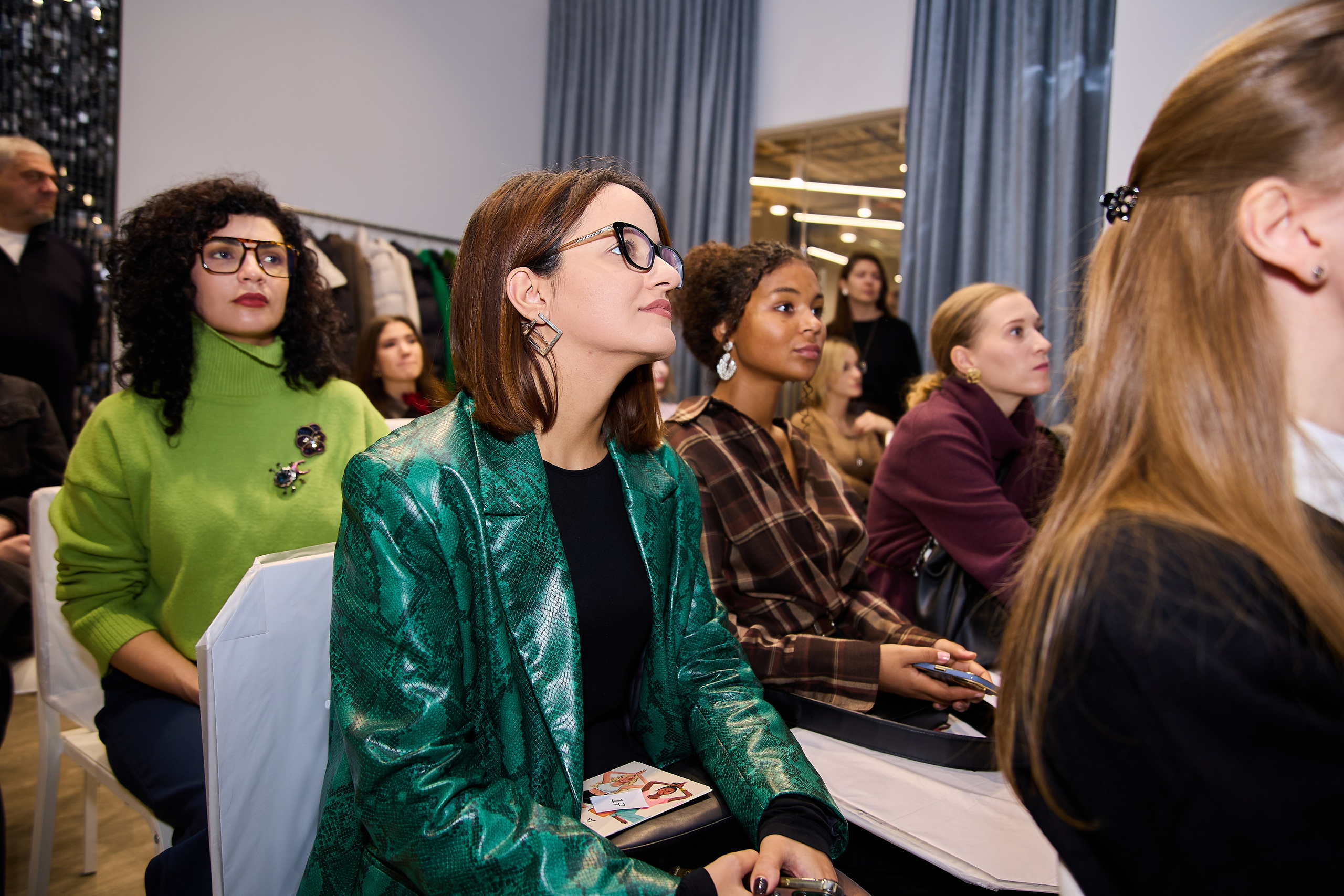 Презентация Povod. Фотограф Вика Винваг. Москва