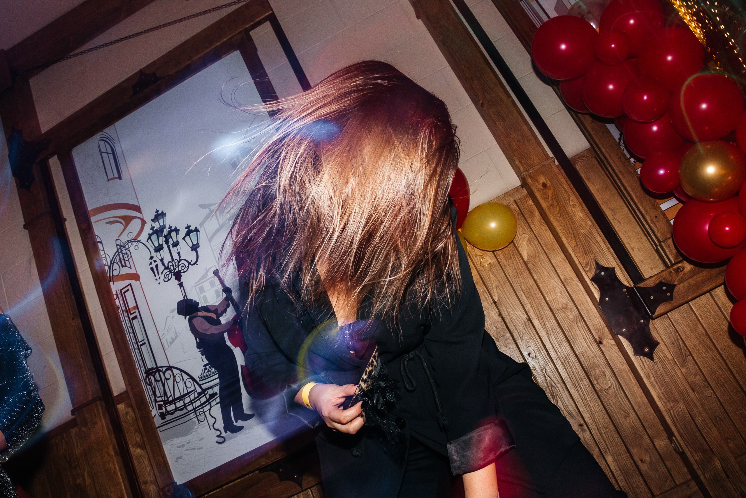 День рождения Мафии. Фотограф в Новокузнецке Иван Дендин