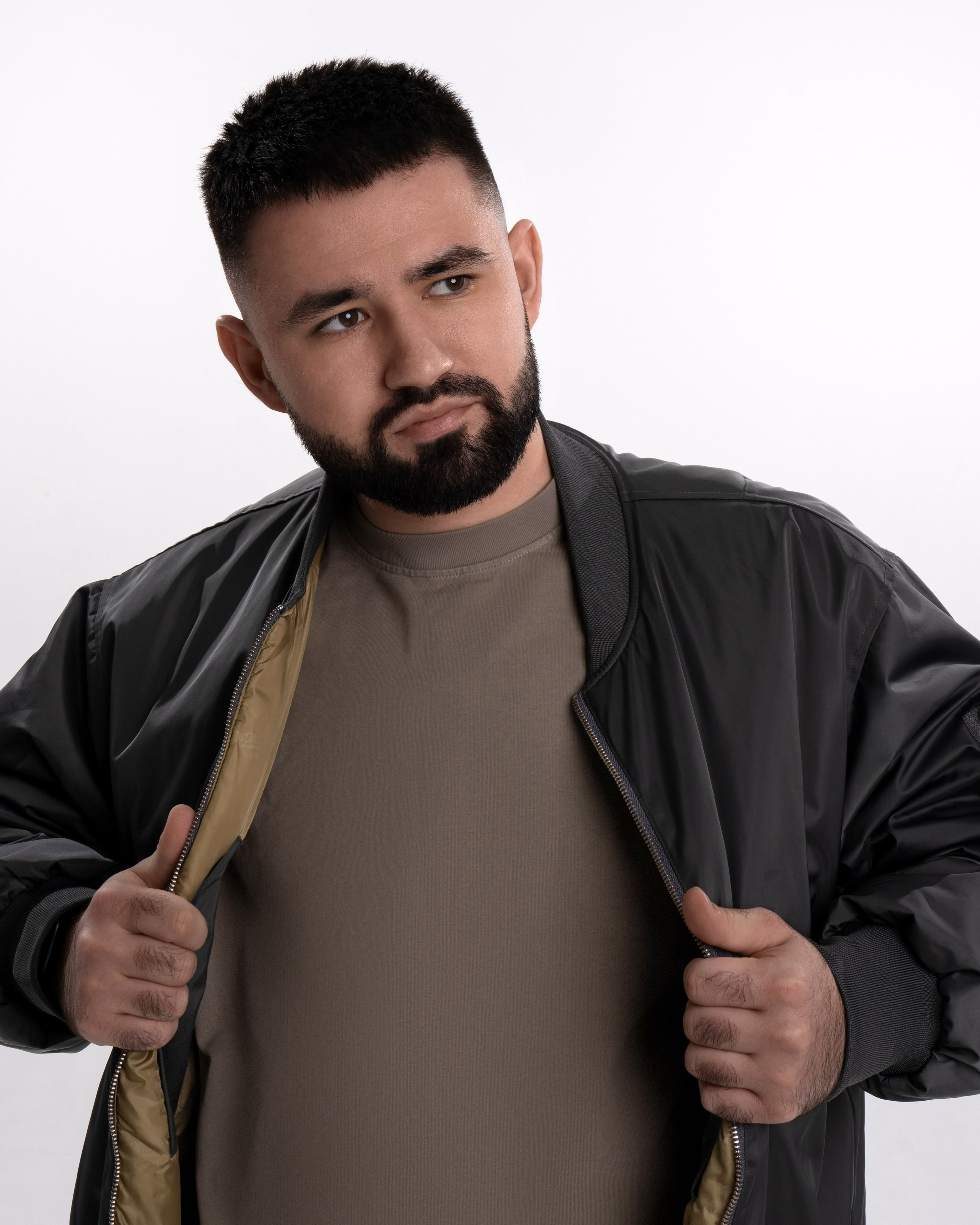 Студийная съёмка. Фотограф Настя Метель