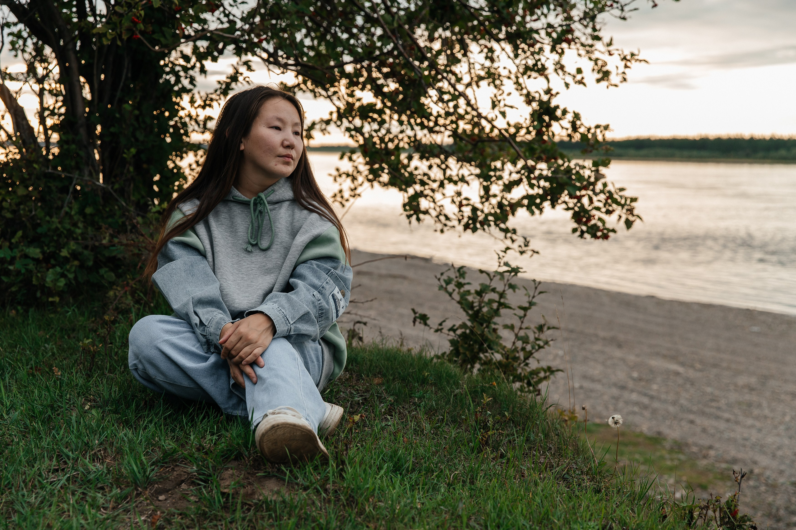 Лера и сын. Воронистая Анастасия. Фотограф Якутия, Томпонский район