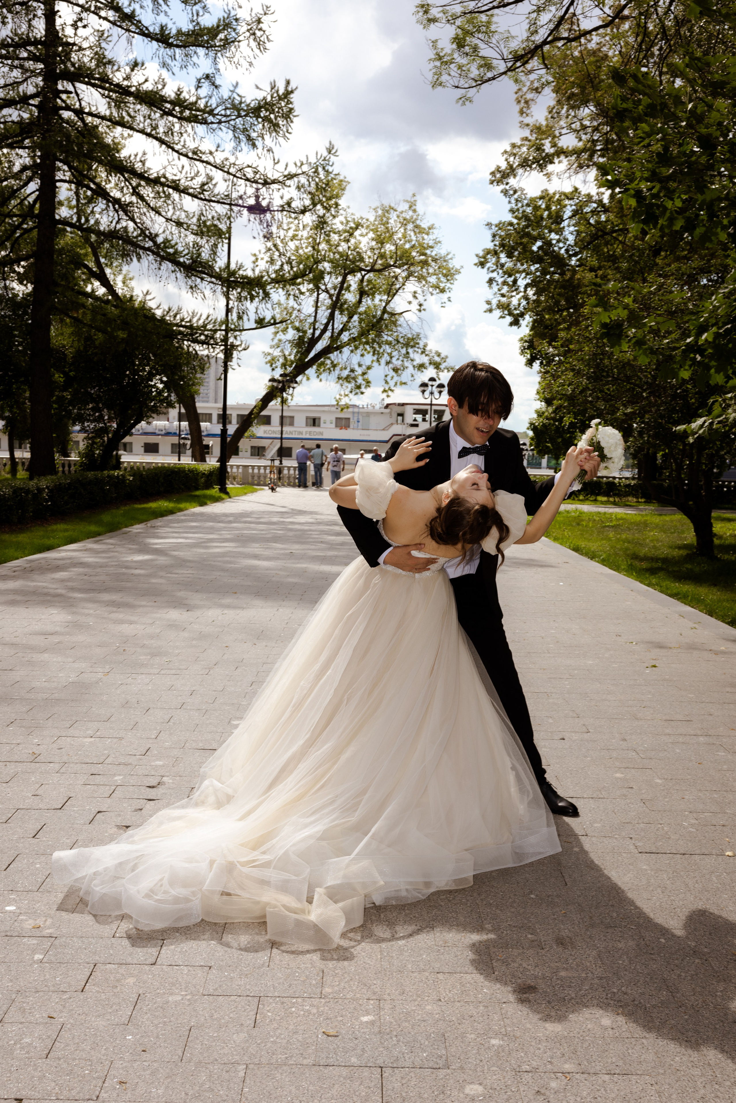 Свадьба Ксении и Думитру. Виктория Зудина — фотограф в Москве