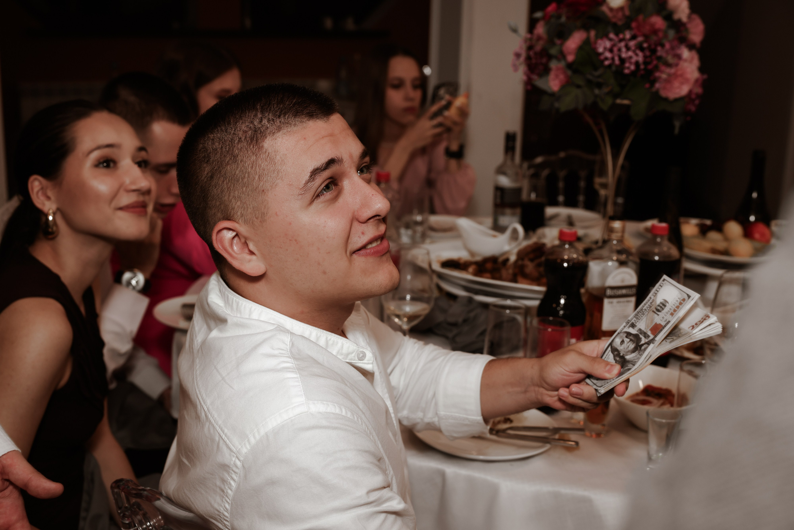 Свадьба Ксении и Думитру. Виктория Зудина — фотограф в Москве