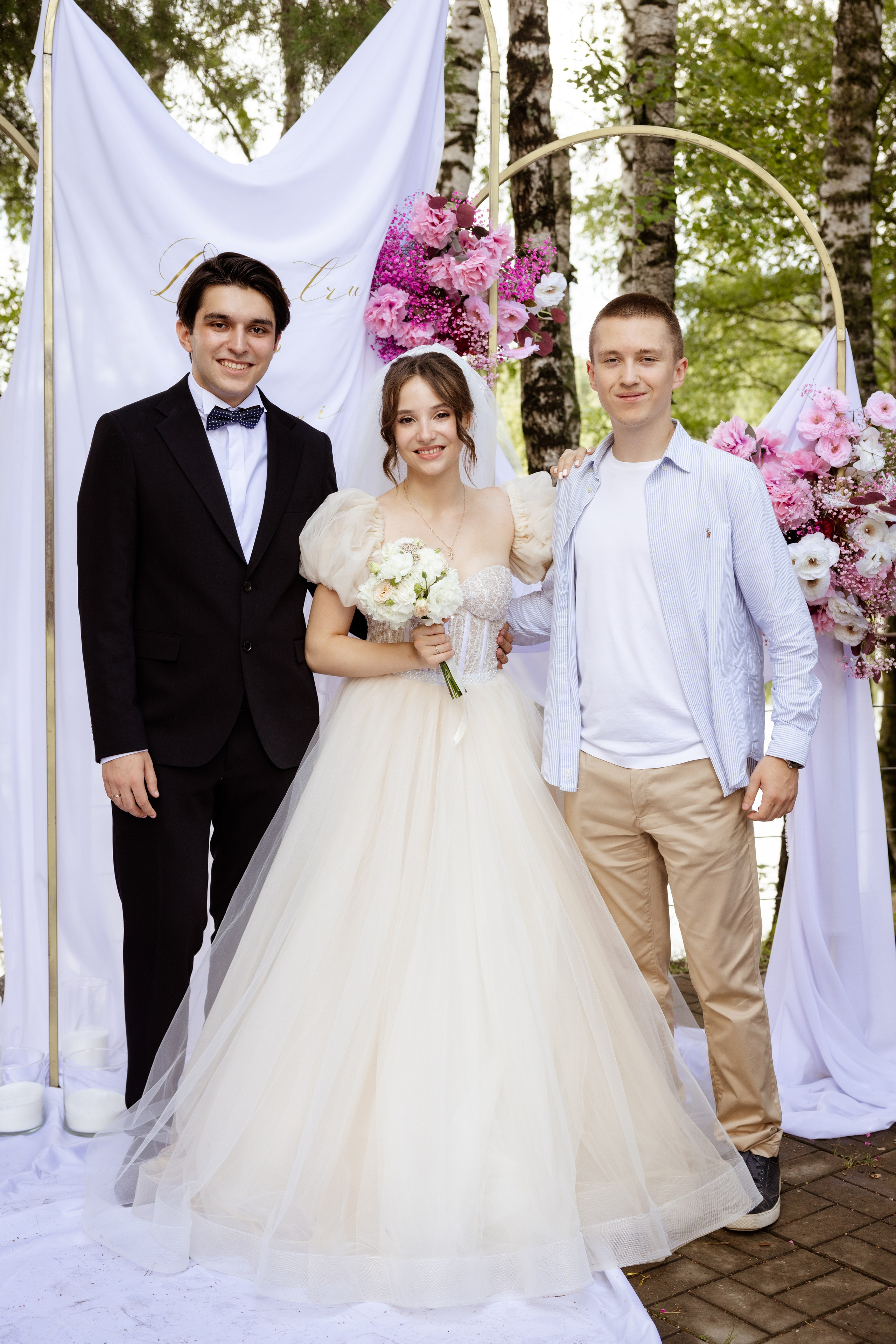 Свадьба Ксении и Думитру. Виктория Зудина — фотограф в Москве