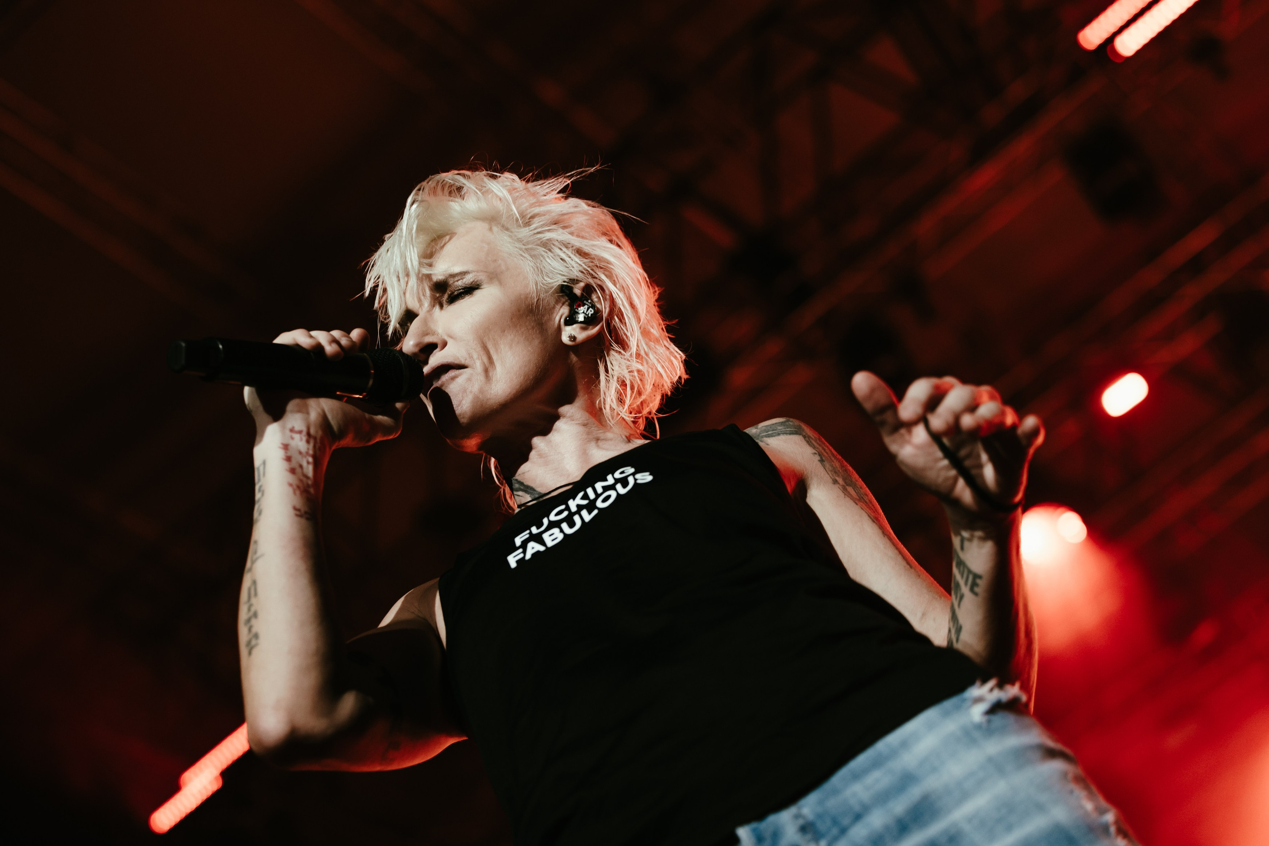 Arbenina's anniversary. Виктория Зудина — фотограф в Москве