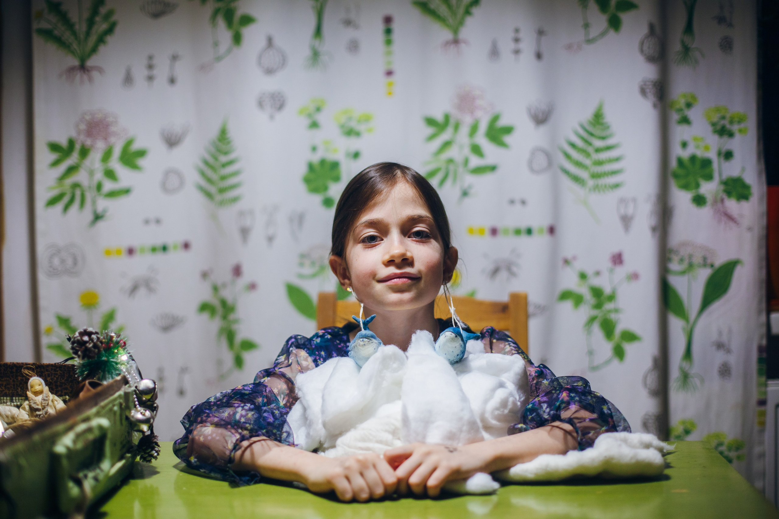 Дома с детьми. Фотограф Денис Денисов