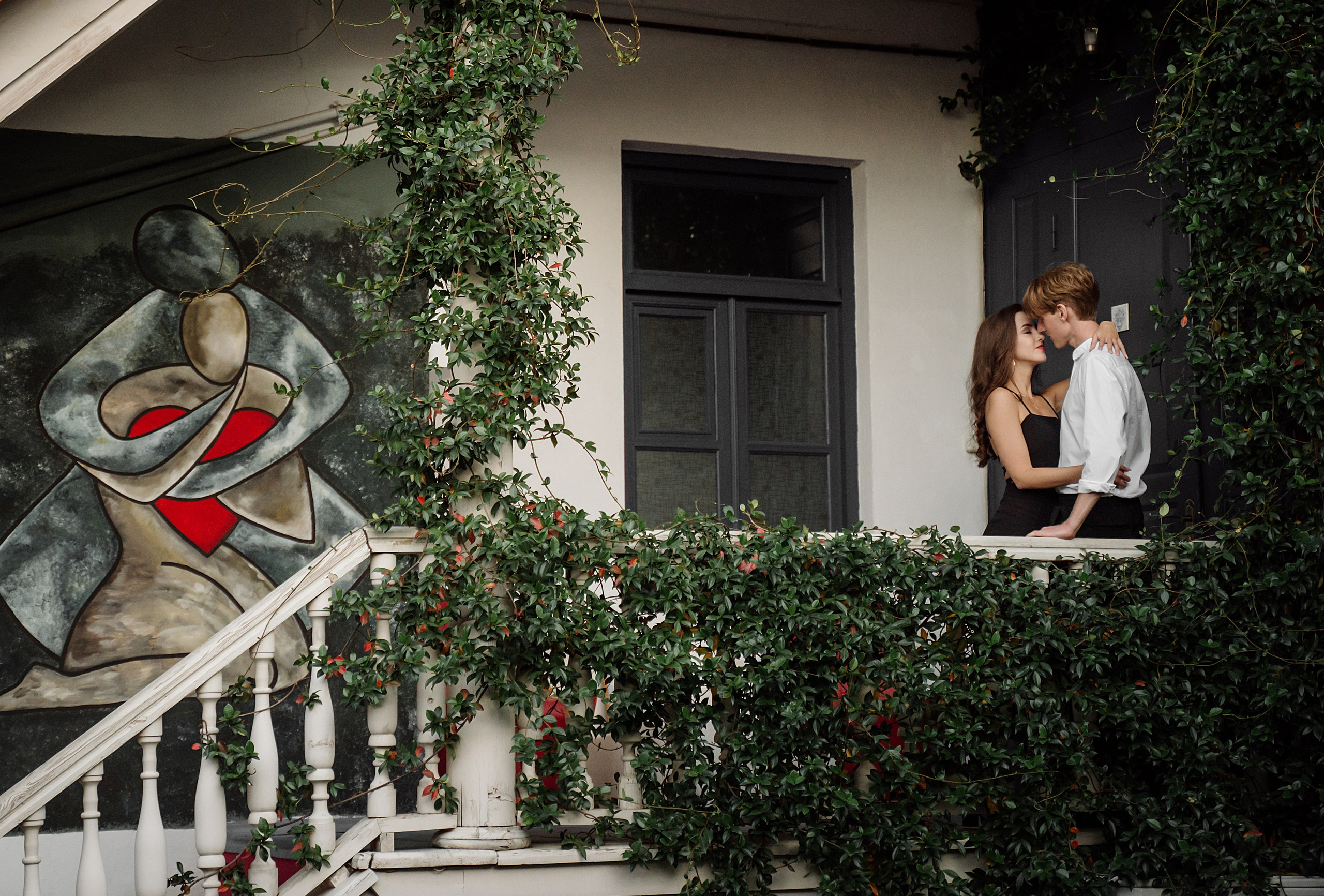 Love Story в Грузии. Свадебный фотограф