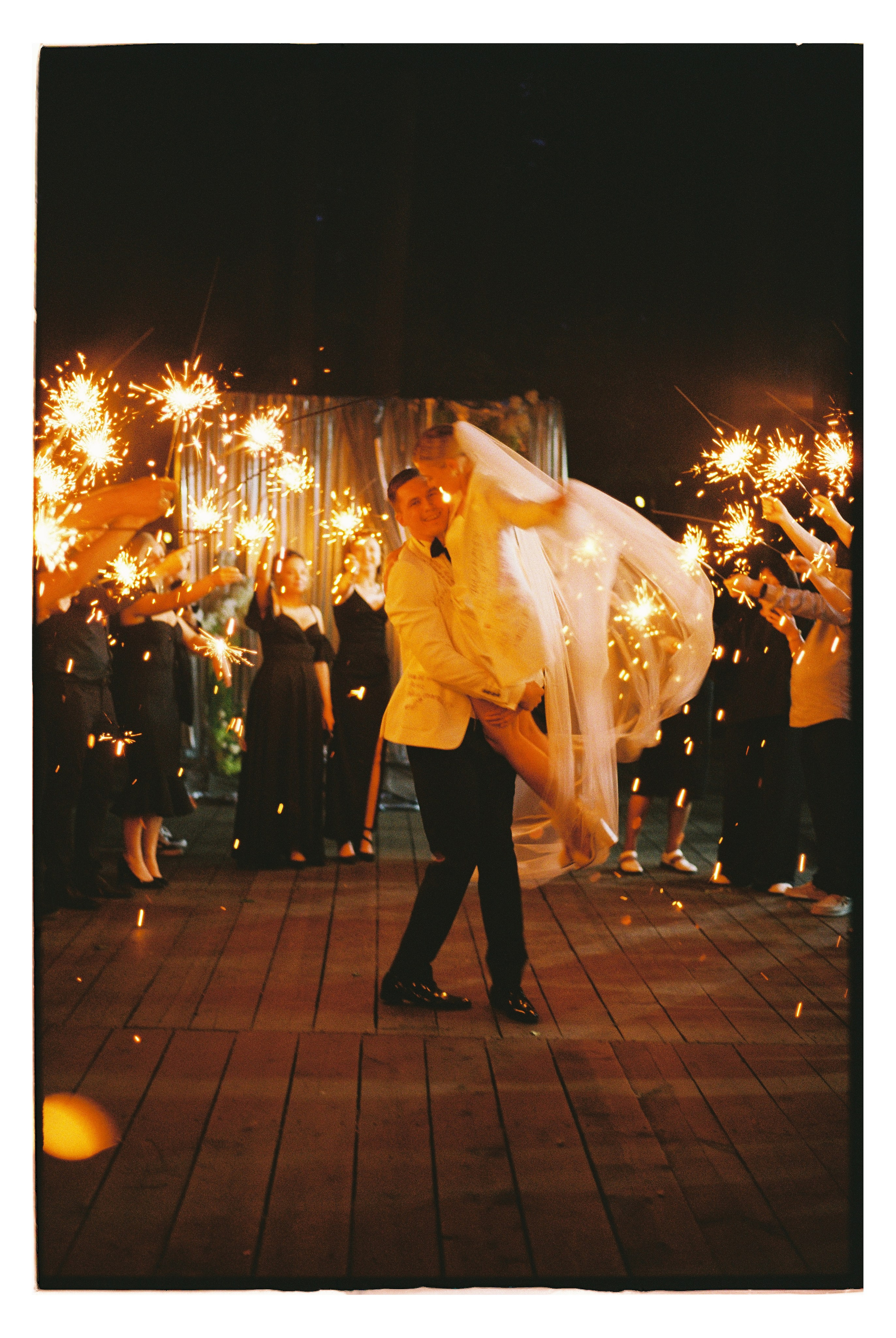 Due to Love: Elena_Ramil. Сентиментальная свадебная фотография