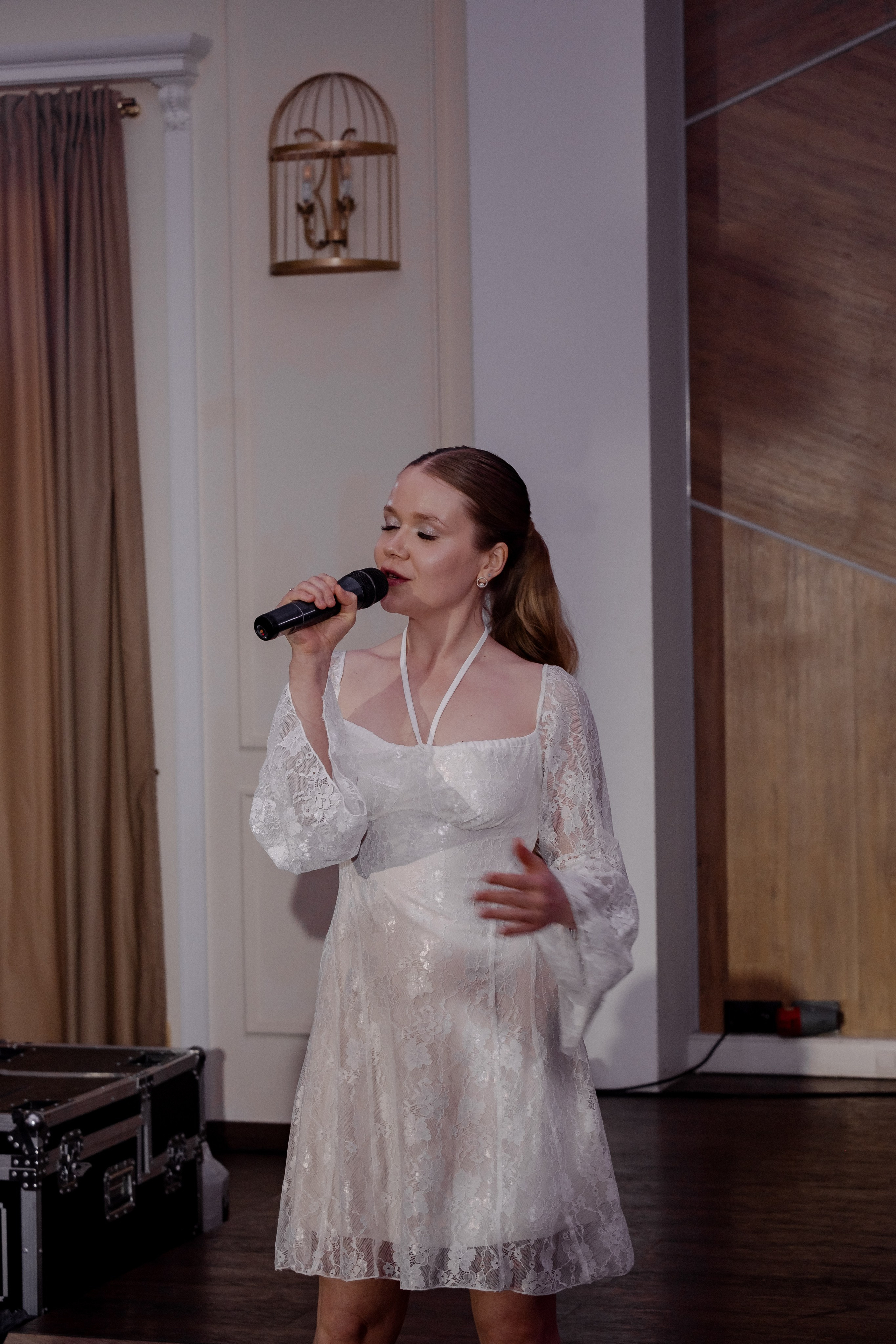 СВАДЕБНЫЙ БАНКЕТ (СНЯТО В СИБИРЕ В НИЖНЕВАРТОВСКЕ). Профессиональный фотограф, Санкт-Петербург — Виктория Богомолова