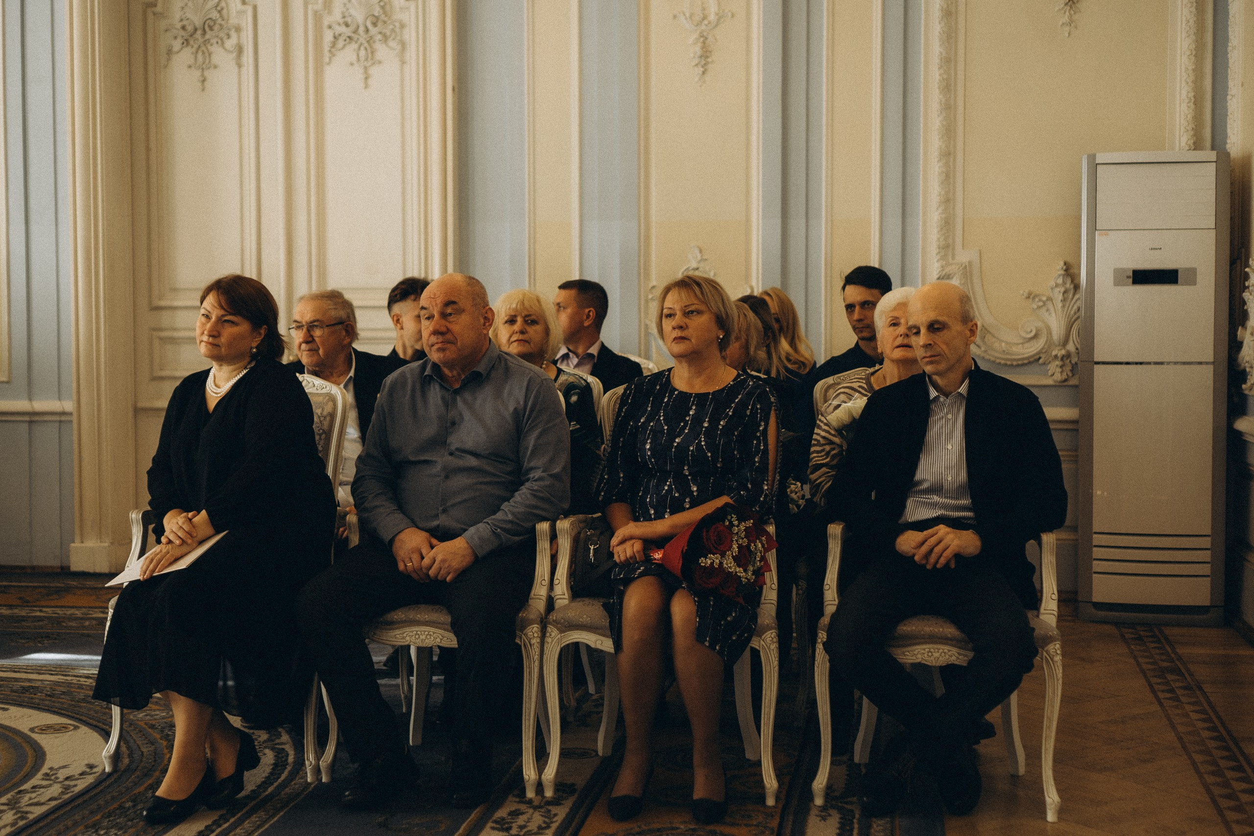 СЬЕМКА РЕПОРТАЖ В ЗАГСЕ (2 ДВОРЕЦ). Профессиональный фотограф, Санкт-Петербург — Виктория Богомолова