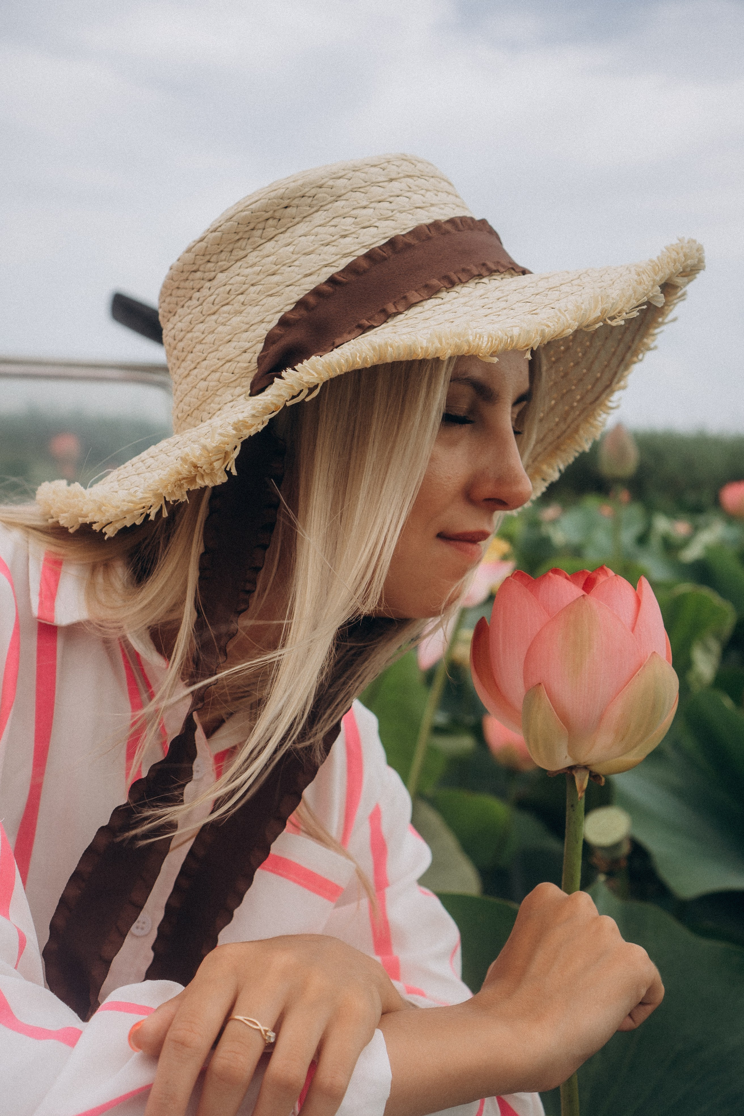 ЛОТОСОВАЯ ПОЛЯНА. Профессиональный фотограф, Санкт-Петербург — Виктория Богомолова