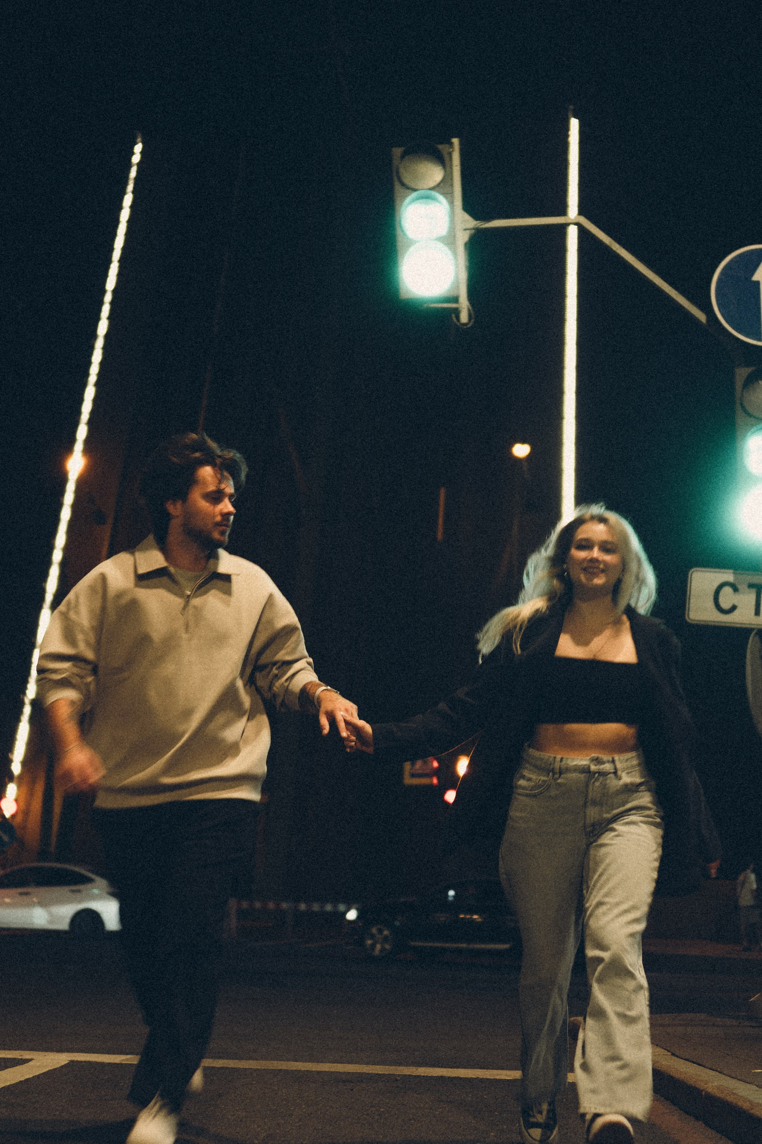 ПРОГУЛКА ПО НОЧНОМУ ГОРОДУ. Профессиональный фотограф, Санкт-Петербург — Виктория Богомолова