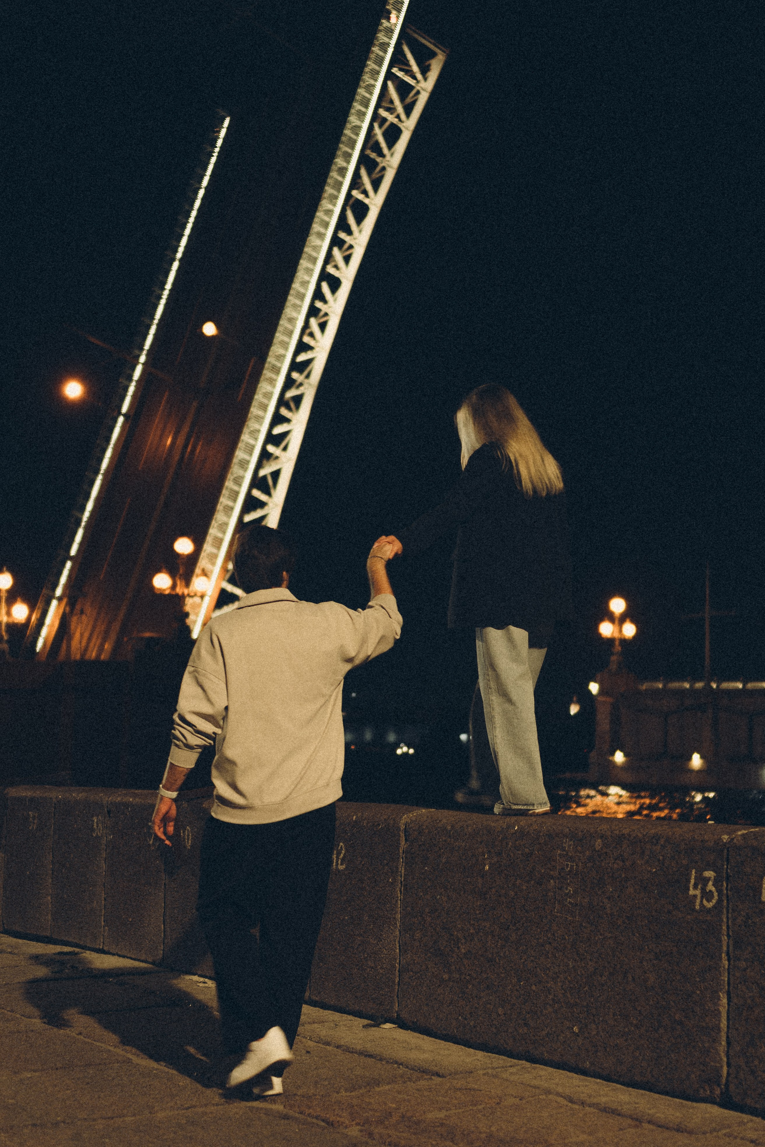 ПРОГУЛКА ПО НОЧНОМУ ГОРОДУ. Профессиональный фотограф, Санкт-Петербург — Виктория Богомолова