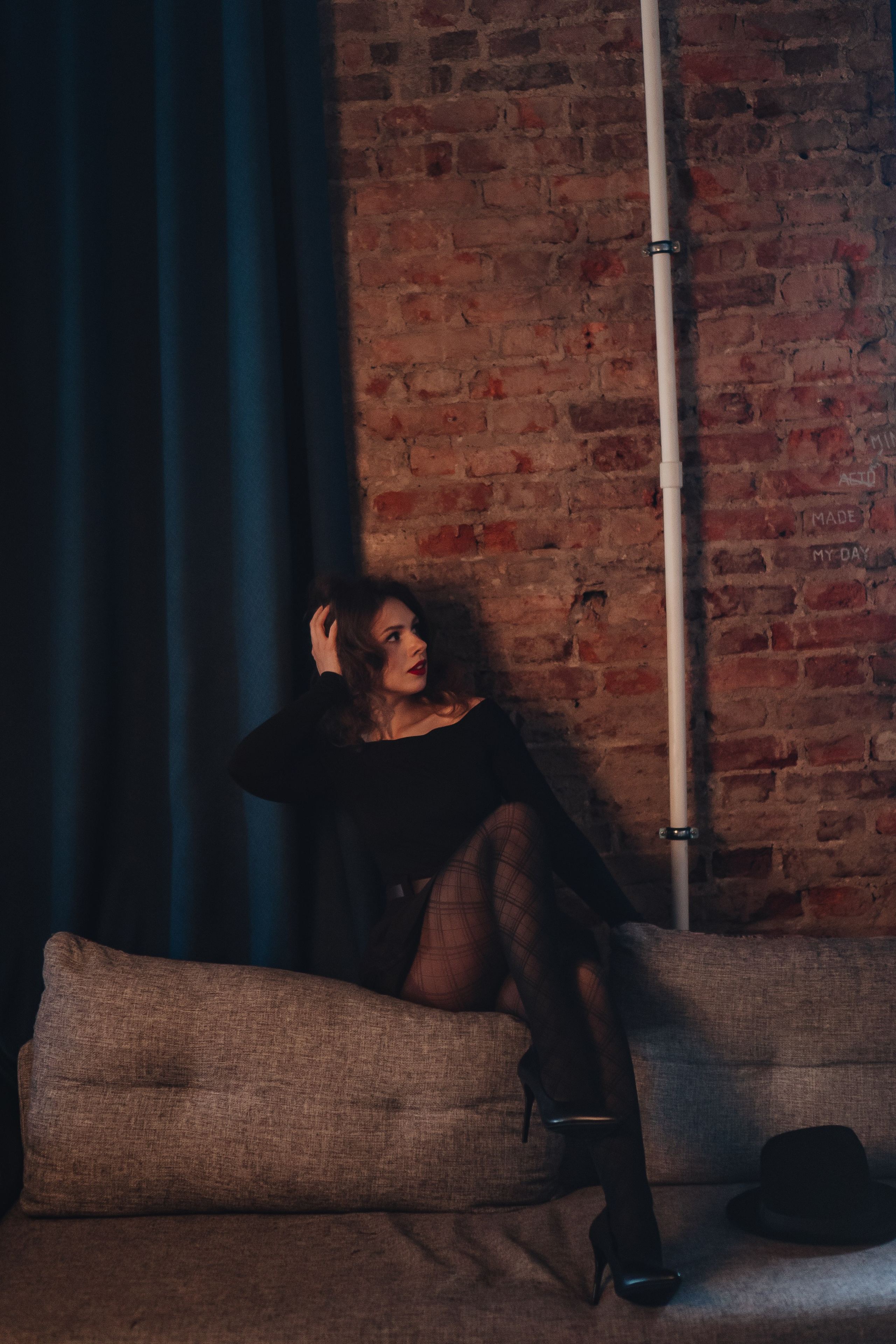 Студийная. Профессиональный фотограф, Санкт-Петербург — Виктория Богомолова