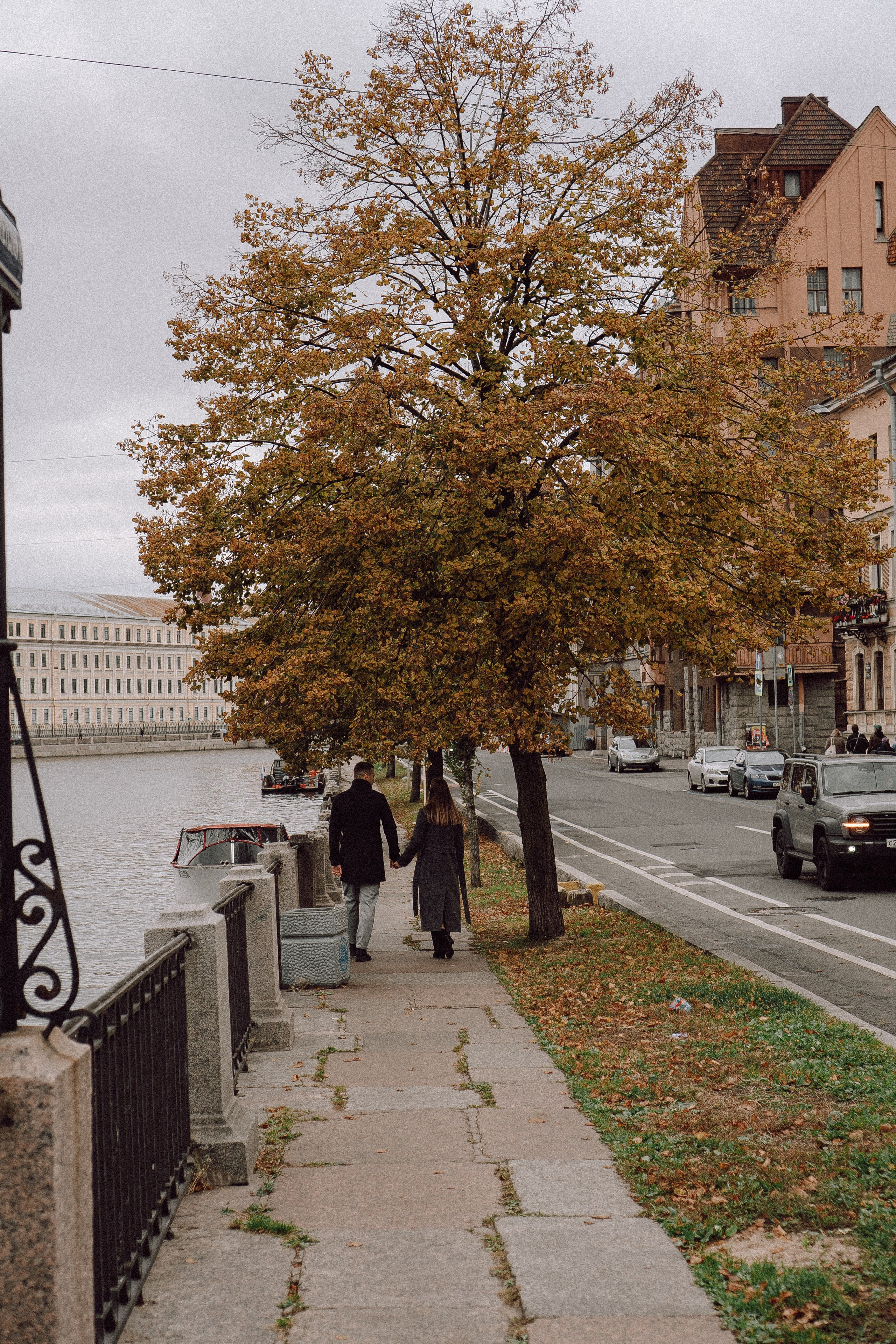 Прогулка по городу. Профессиональный фотограф, Санкт-Петербург — Виктория Богомолова