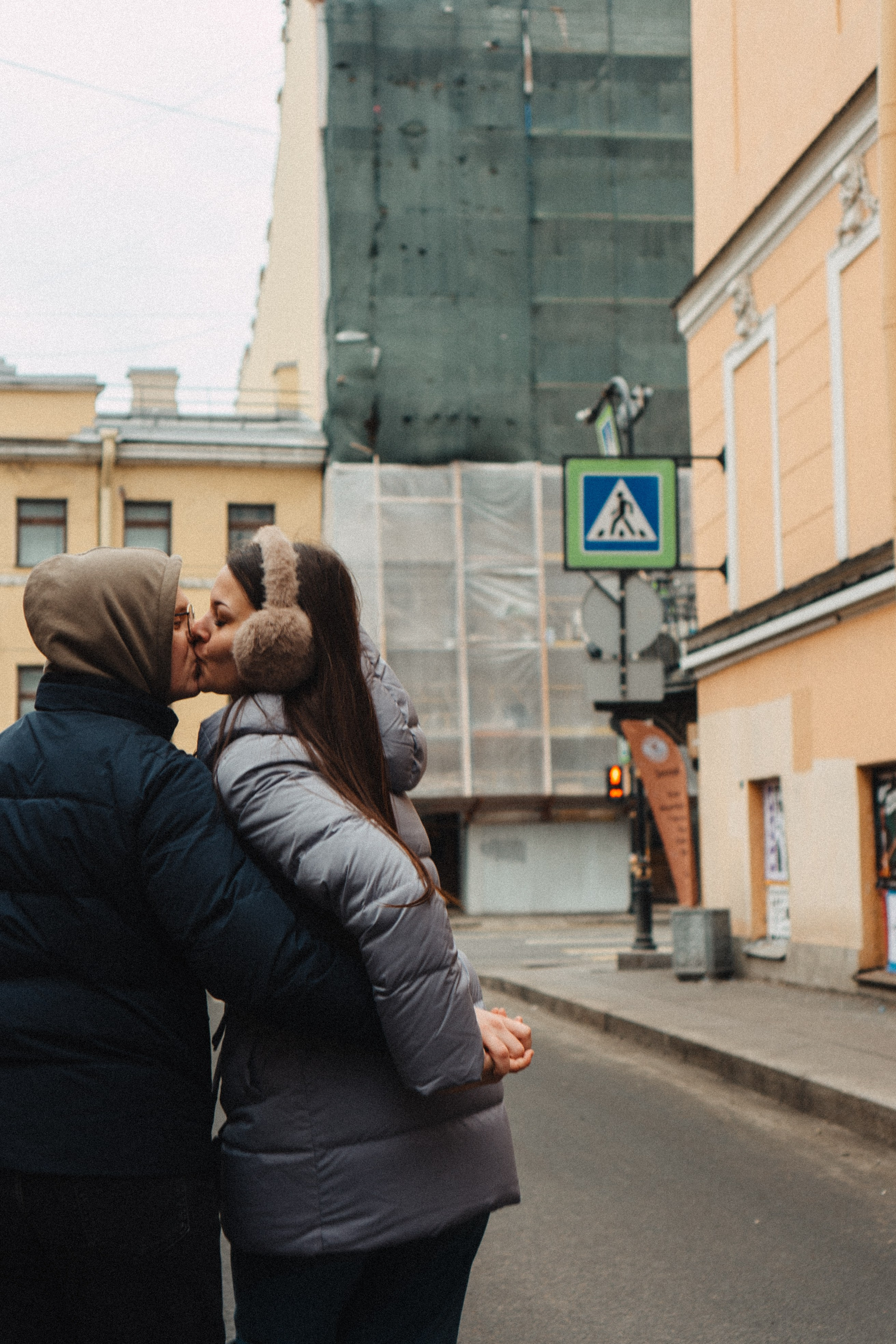 Весеняя прогулка. Профессиональный фотограф, Санкт-Петербург — Виктория Богомолова