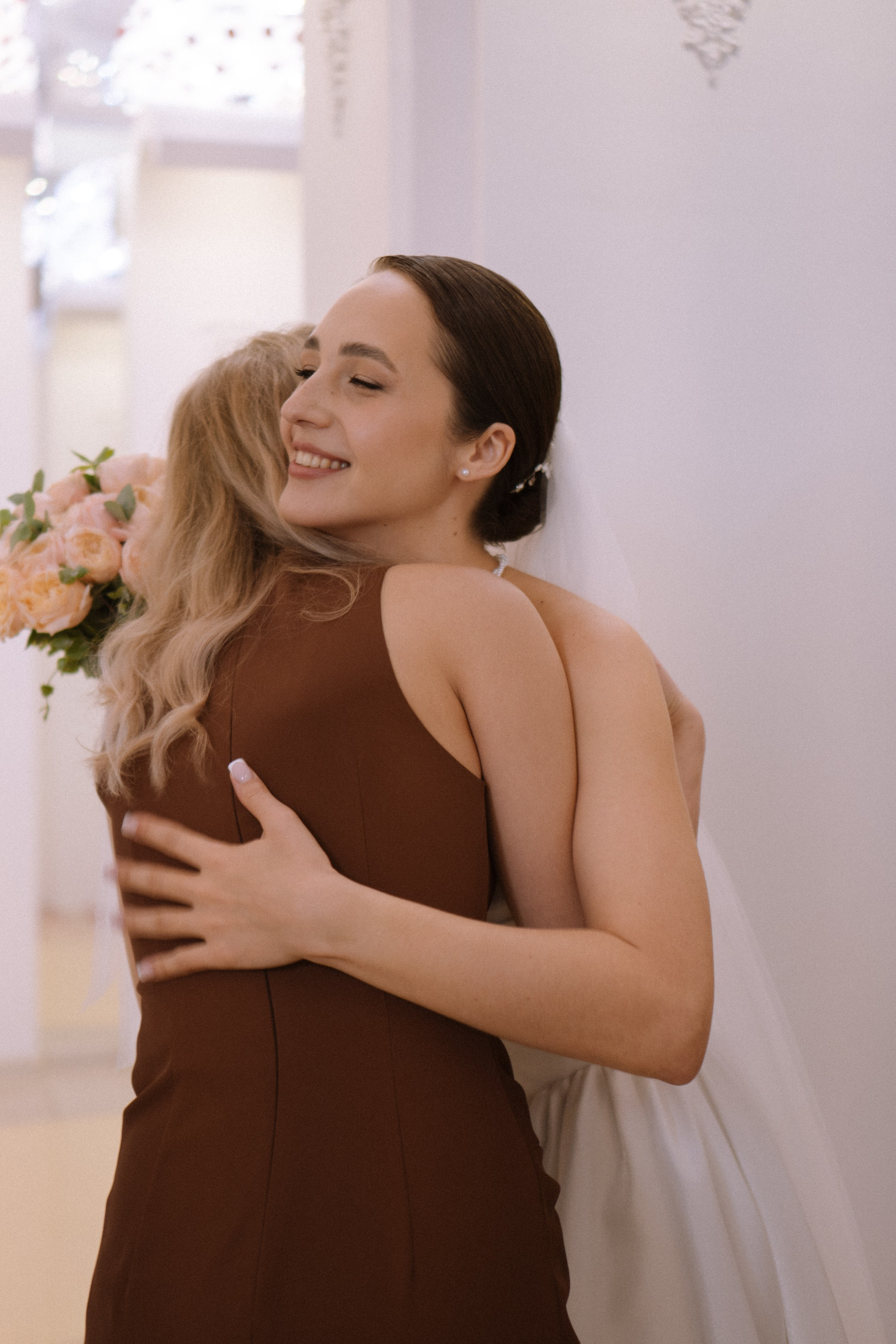 РЕПОРТАЖНАЯ СЬЕМКА В ЗАГСЕ. Профессиональный фотограф, Санкт-Петербург — Виктория Богомолова