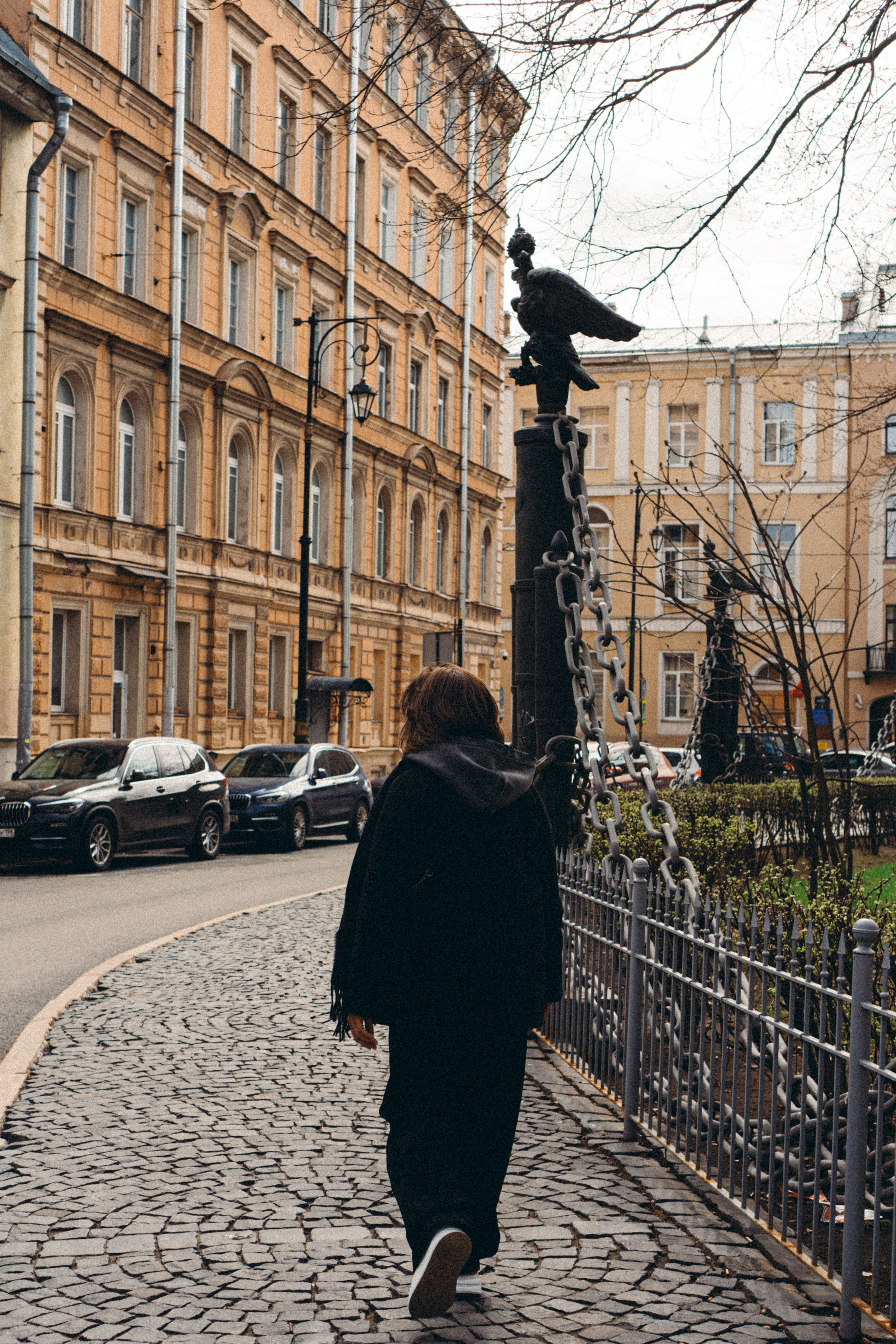 Прогулка по весеннему Питеру. Профессиональный фотограф, Санкт-Петербург — Виктория Богомолова