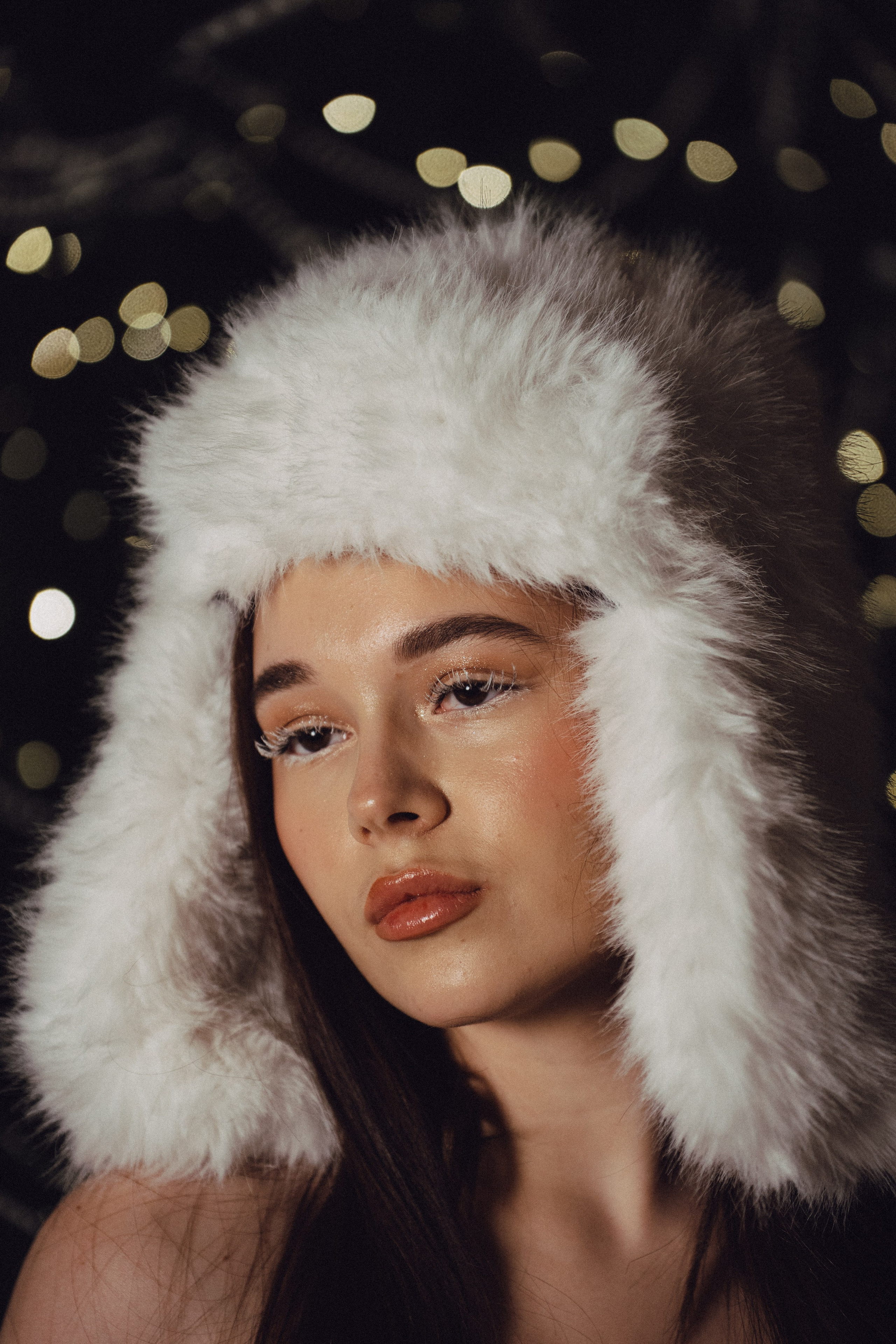 ФОТОСЕССИЯ В ВИНТАЖНОМ СТИЛЕ К НОВОМУ ГОДУ ДЛЯ ДЕВУШКИ. Профессиональный фотограф, Санкт-Петербург — Виктория Богомолова