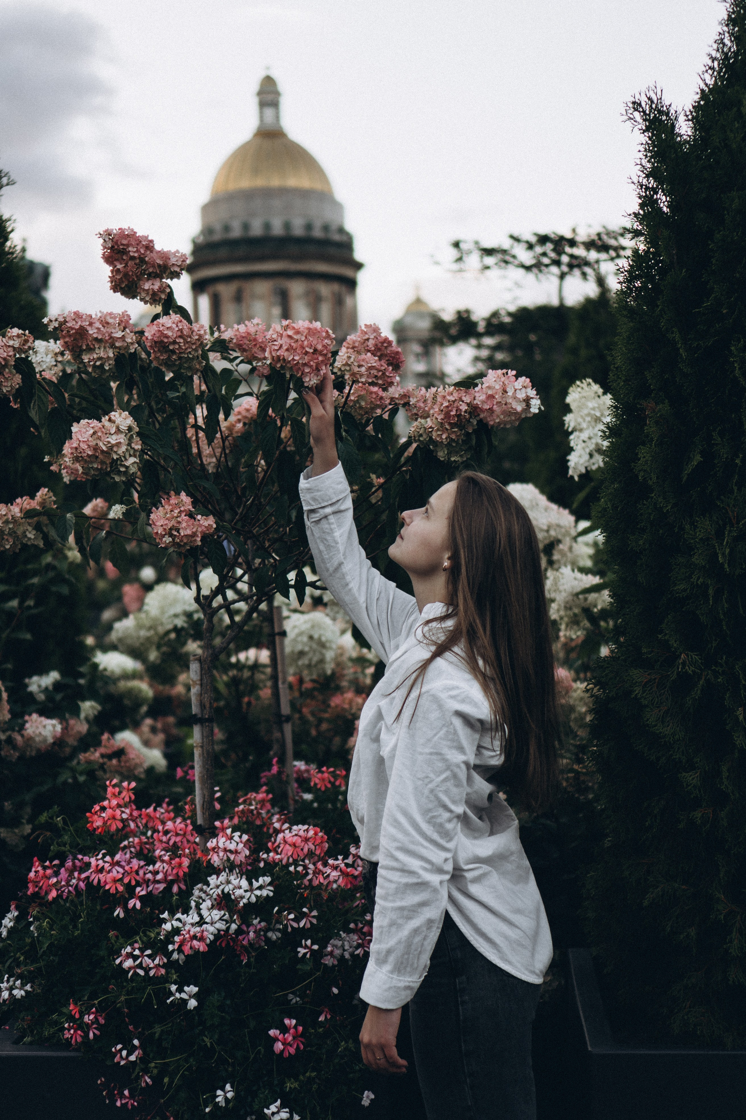 ПРОГУЛКА НА ЗАКАТЕ. Профессиональный фотограф, Санкт-Петербург — Виктория Богомолова
