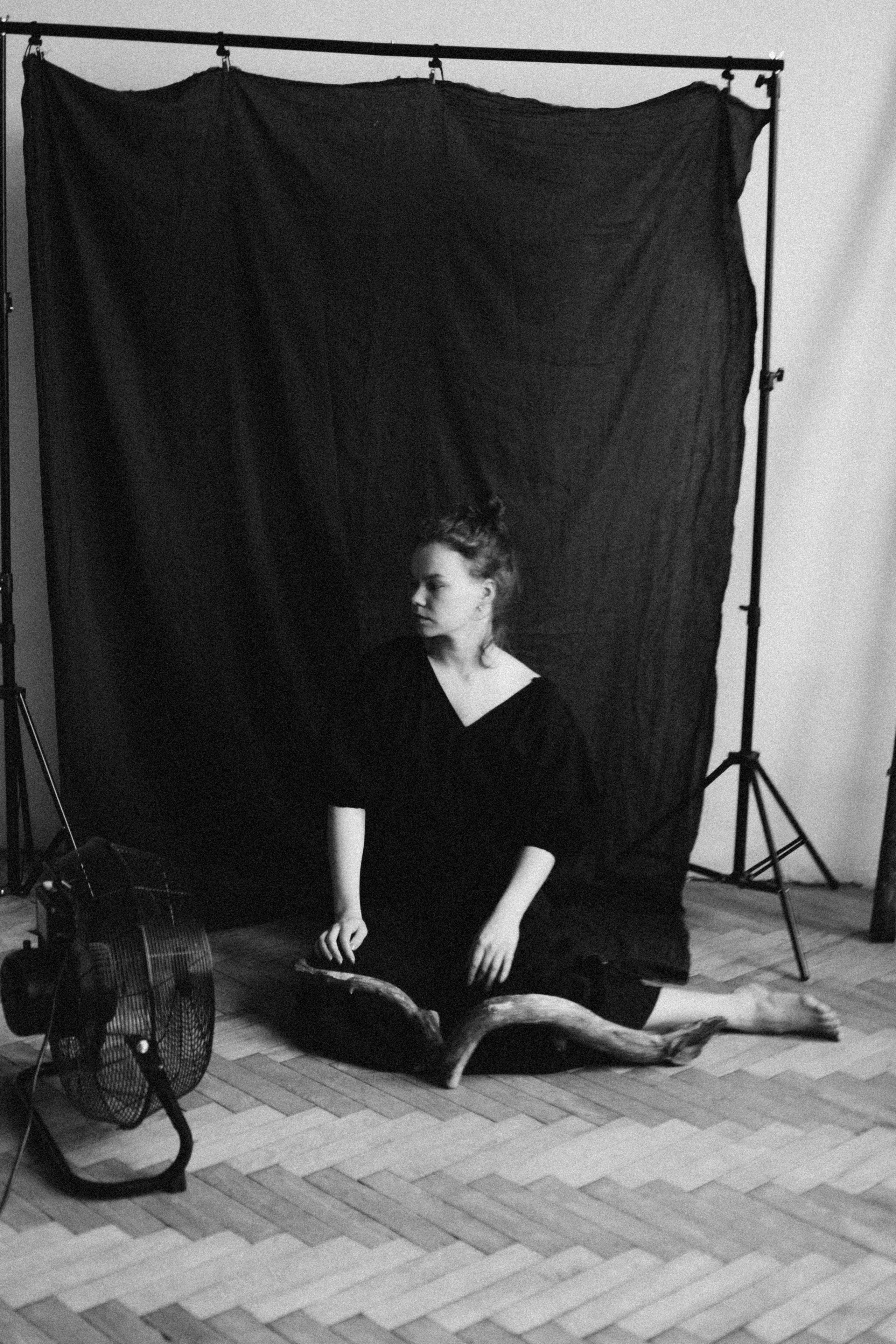 Студийная для девушки. Профессиональный фотограф, Санкт-Петербург — Виктория Богомолова