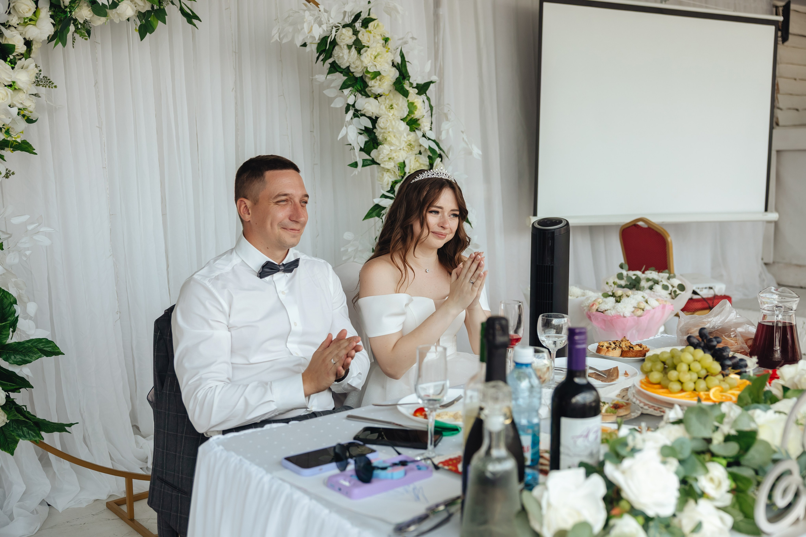 Сергей & Анастасия. Виктория Файфер| фотограф Новосибирск