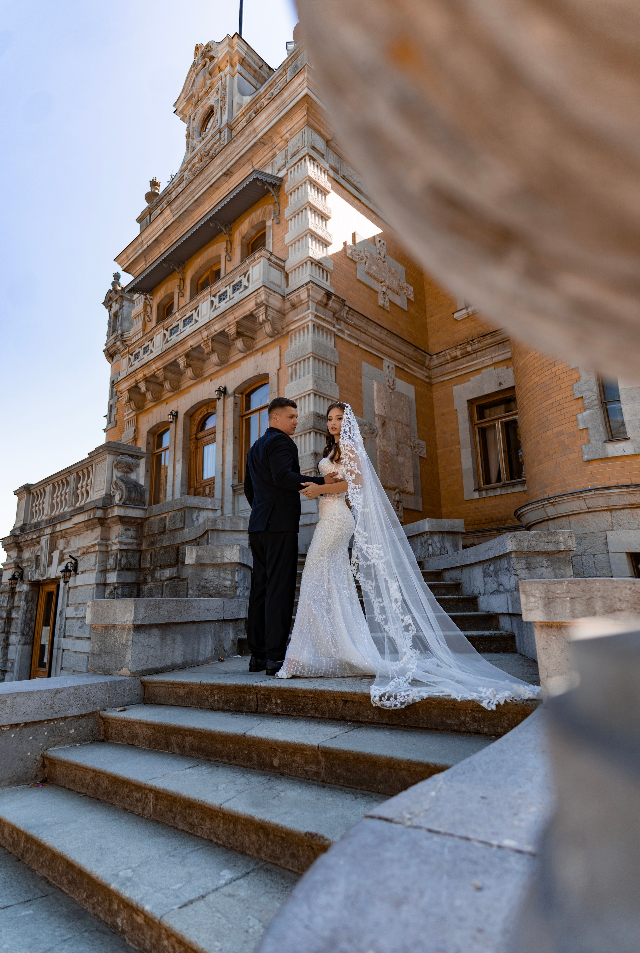 Массандровский дворец. Фотограф в Крыму Лебедева Александра