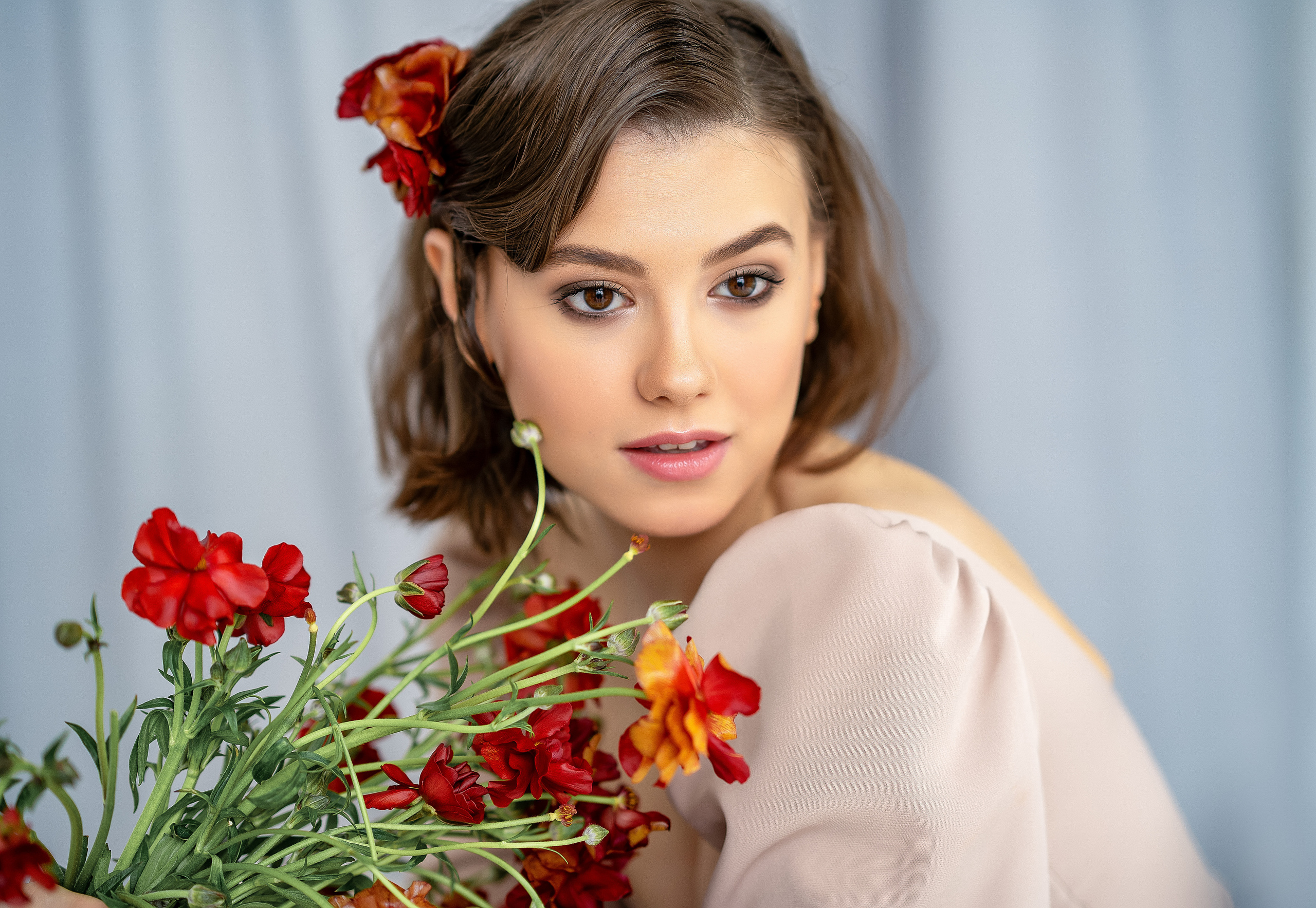 Портрет. Семейный и детский фотограф в Москве и Наталья Панасюк