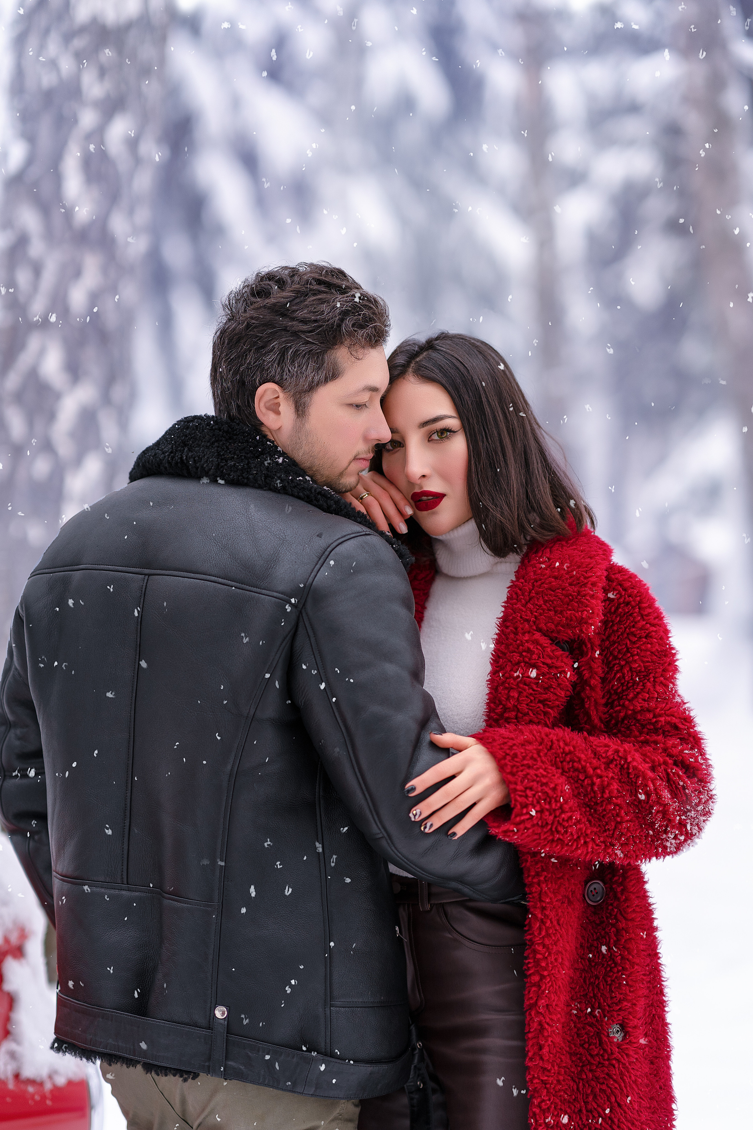 Новый год. Семейный и детский фотограф в Москве и Наталья Панасюк