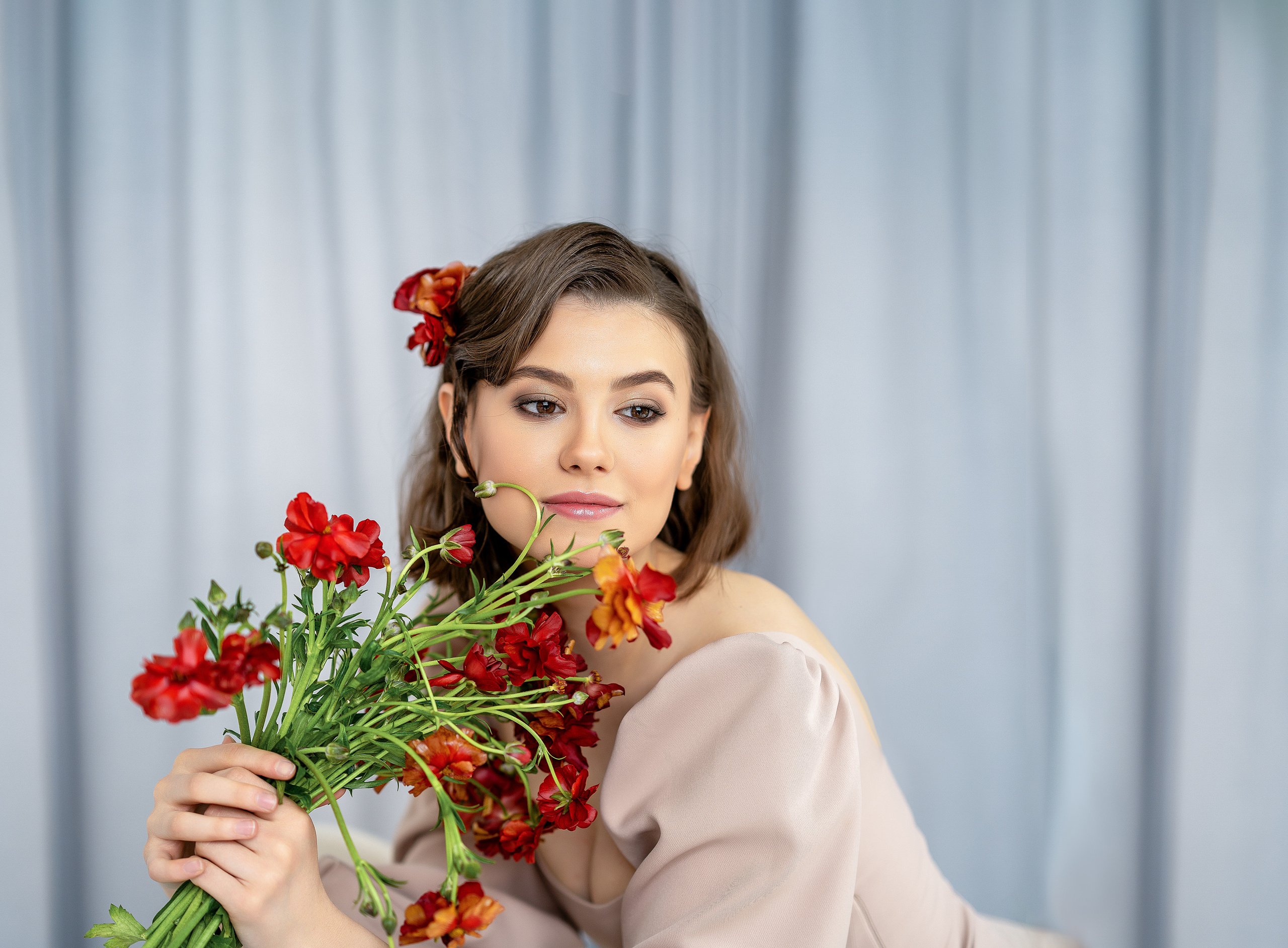 Портрет. Семейный и детский фотограф в Москве и Наталья Панасюк