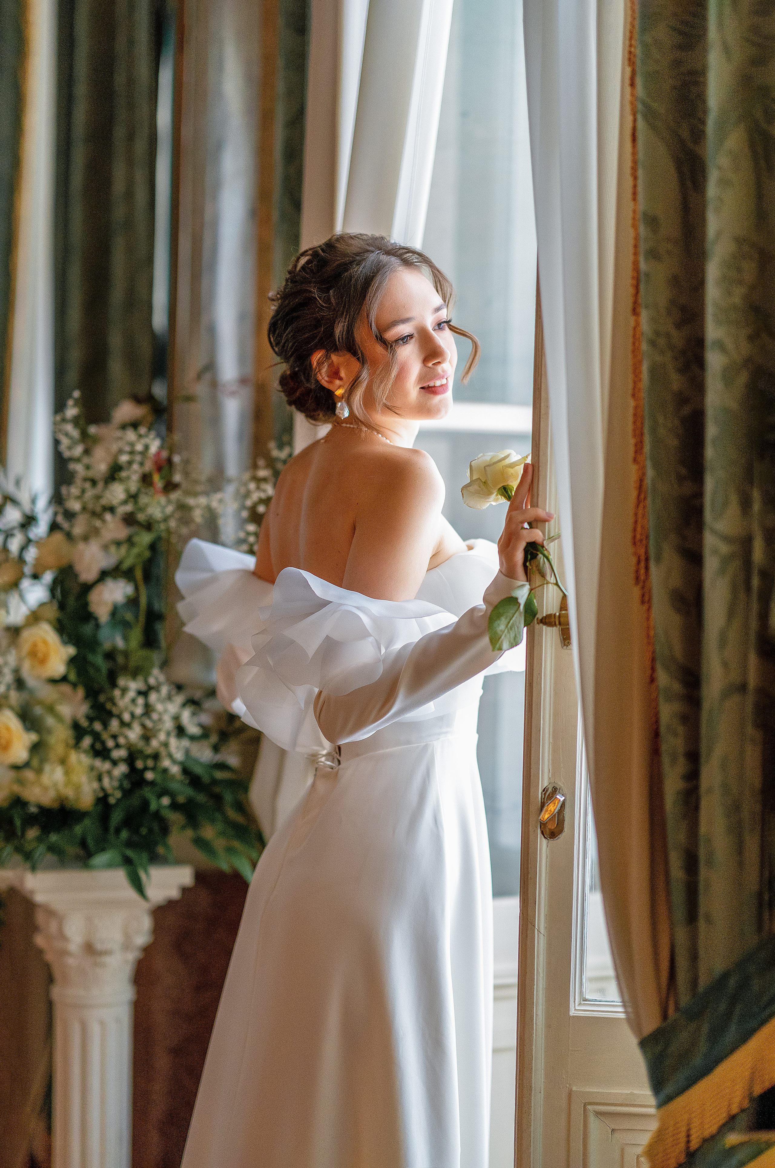 Ваш самый главный день. Семейный и детский фотограф в Москве и Наталья Панасюк