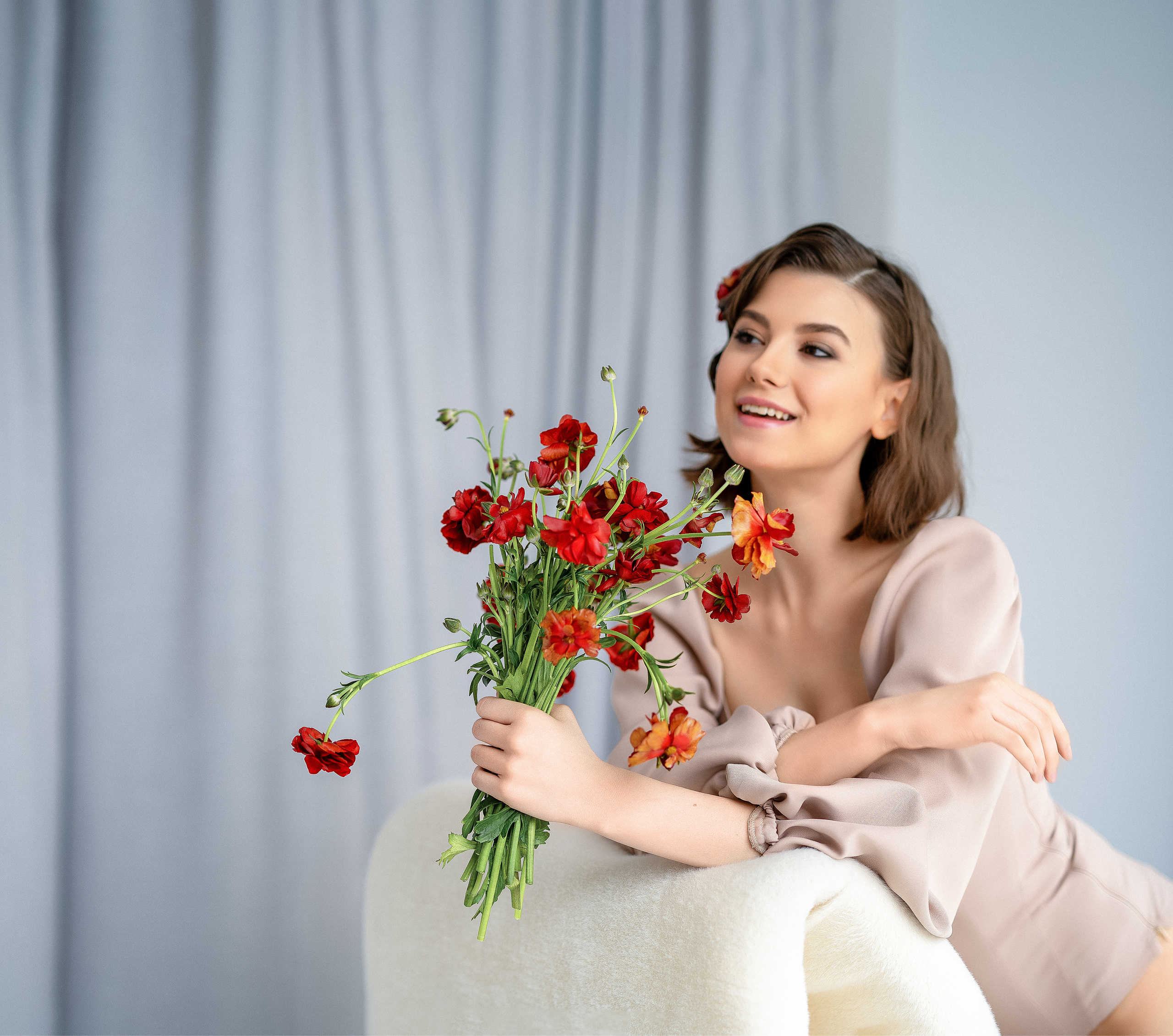 Портрет. Семейный и детский фотограф в Москве и Наталья Панасюк