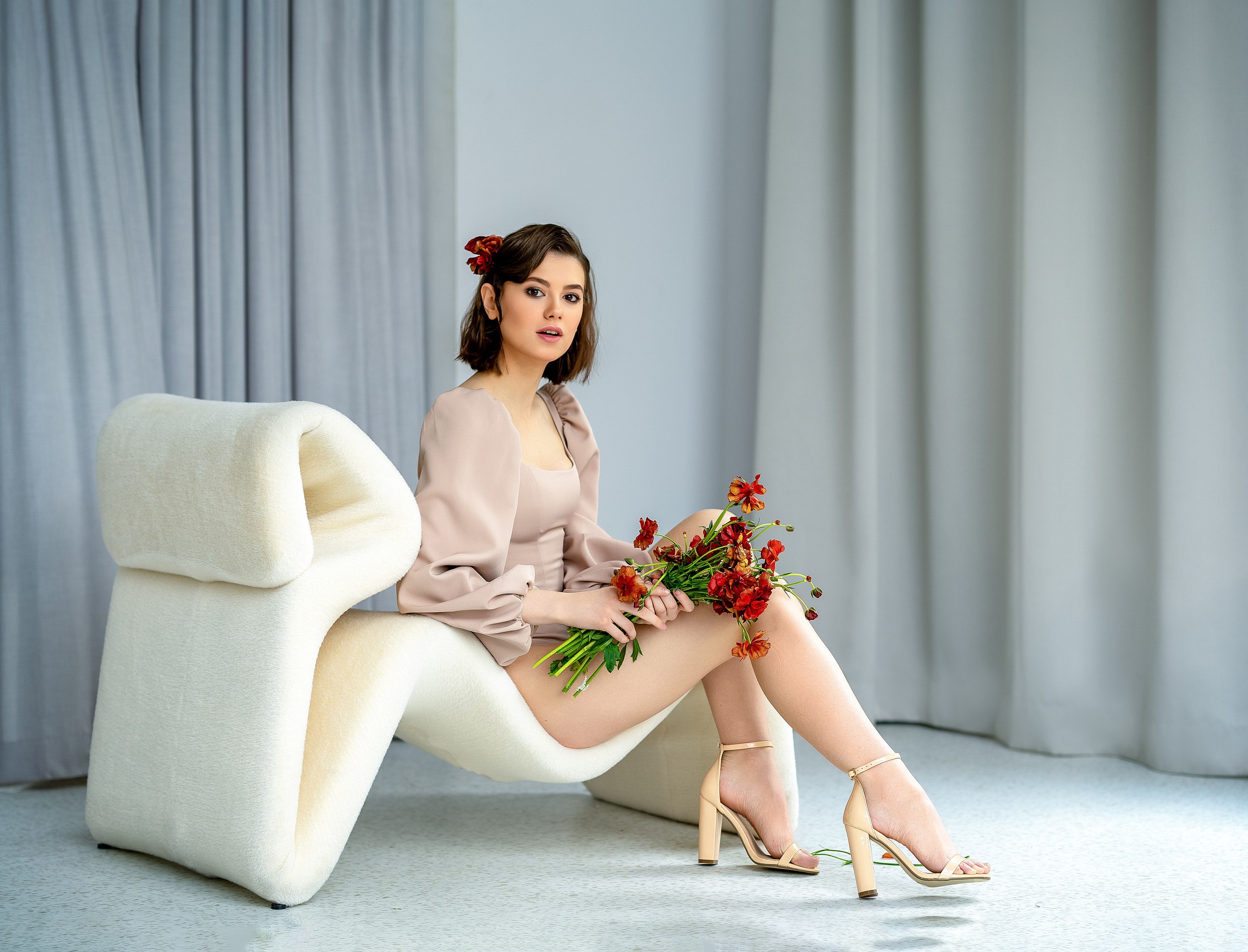 Портрет. Семейный и детский фотограф в Москве и Наталья Панасюк