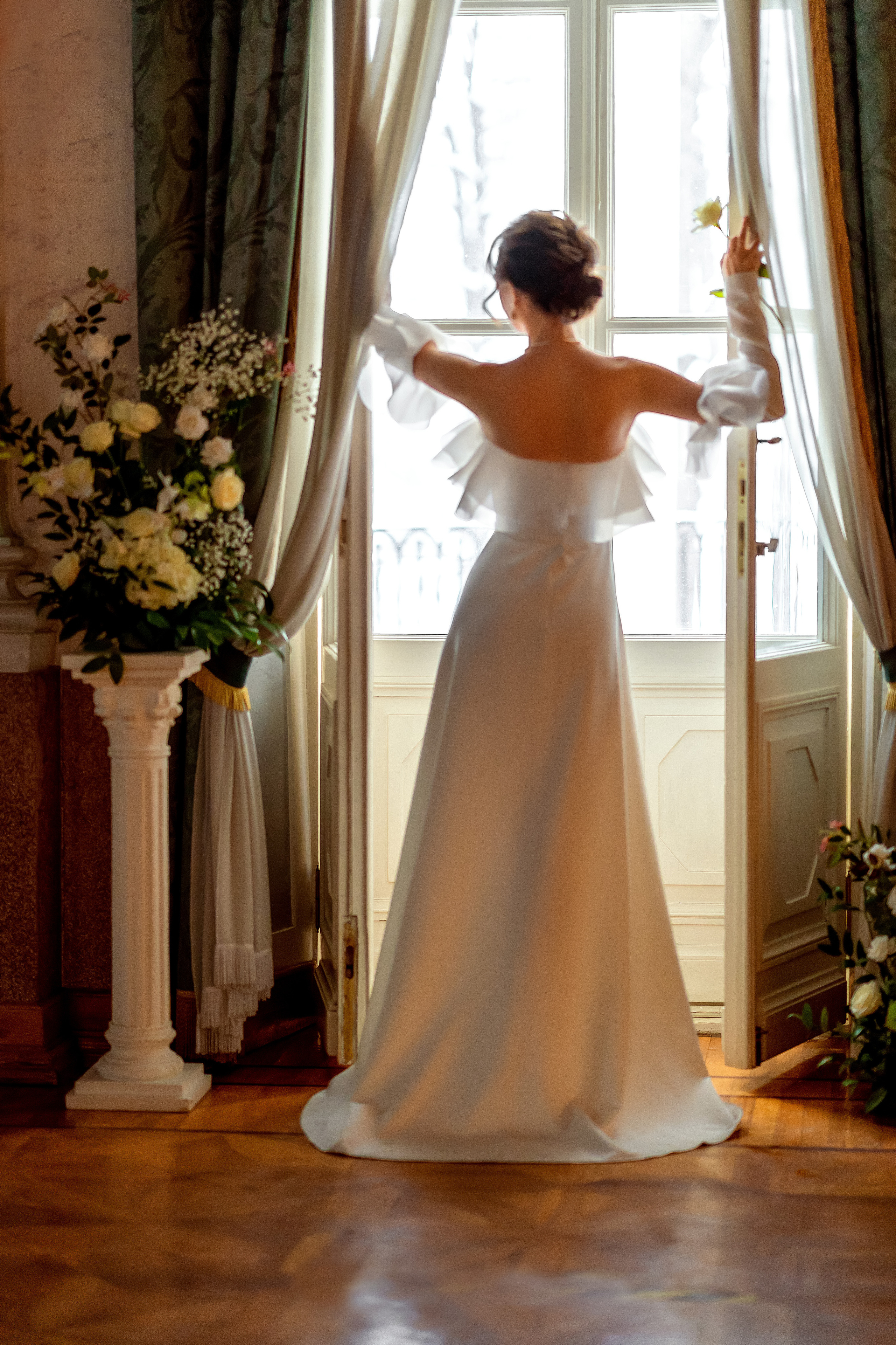 Ваш самый главный день. Семейный и детский фотограф в Москве и Наталья Панасюк