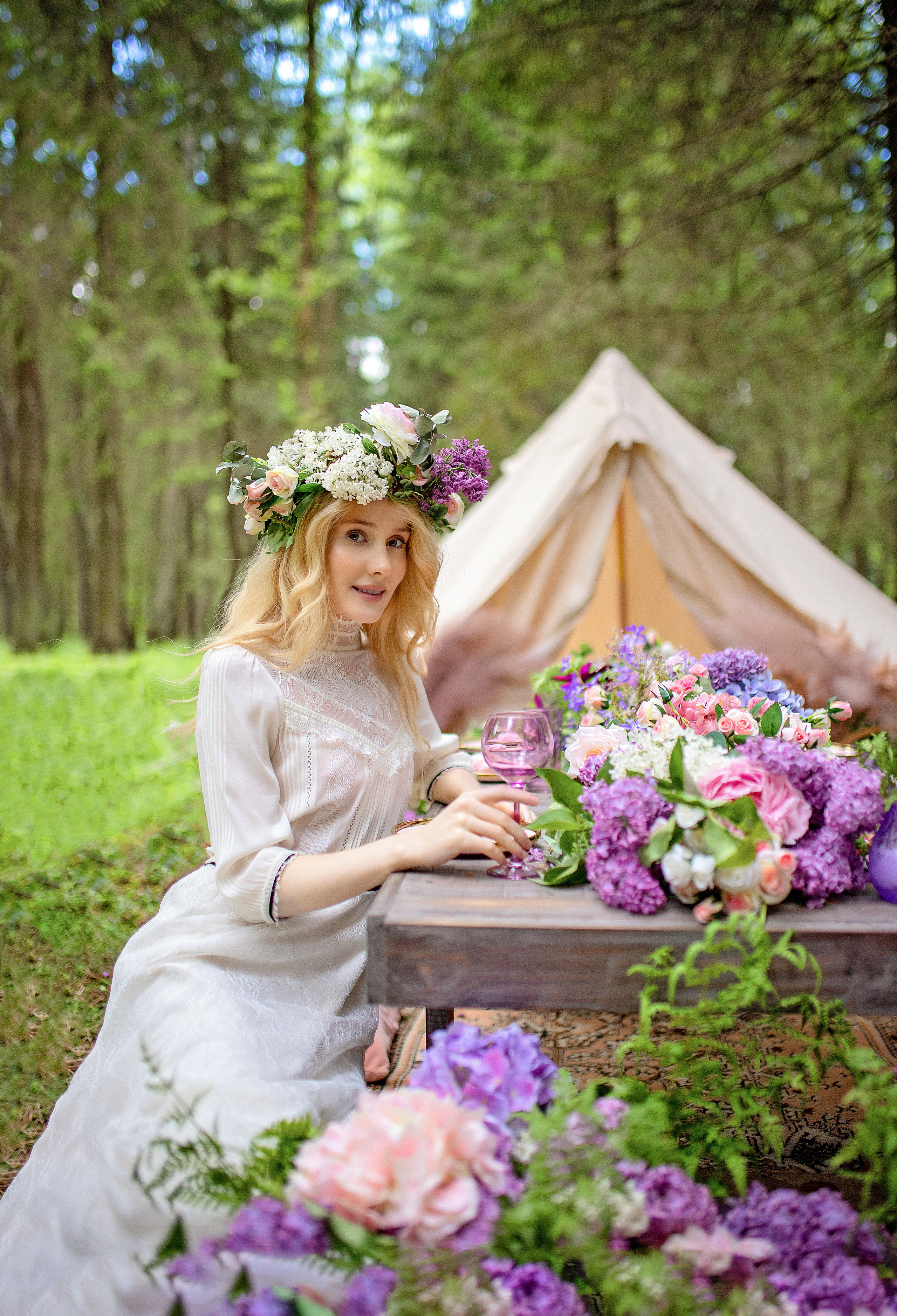 Портрет. Семейный и детский фотограф в Москве и Наталья Панасюк