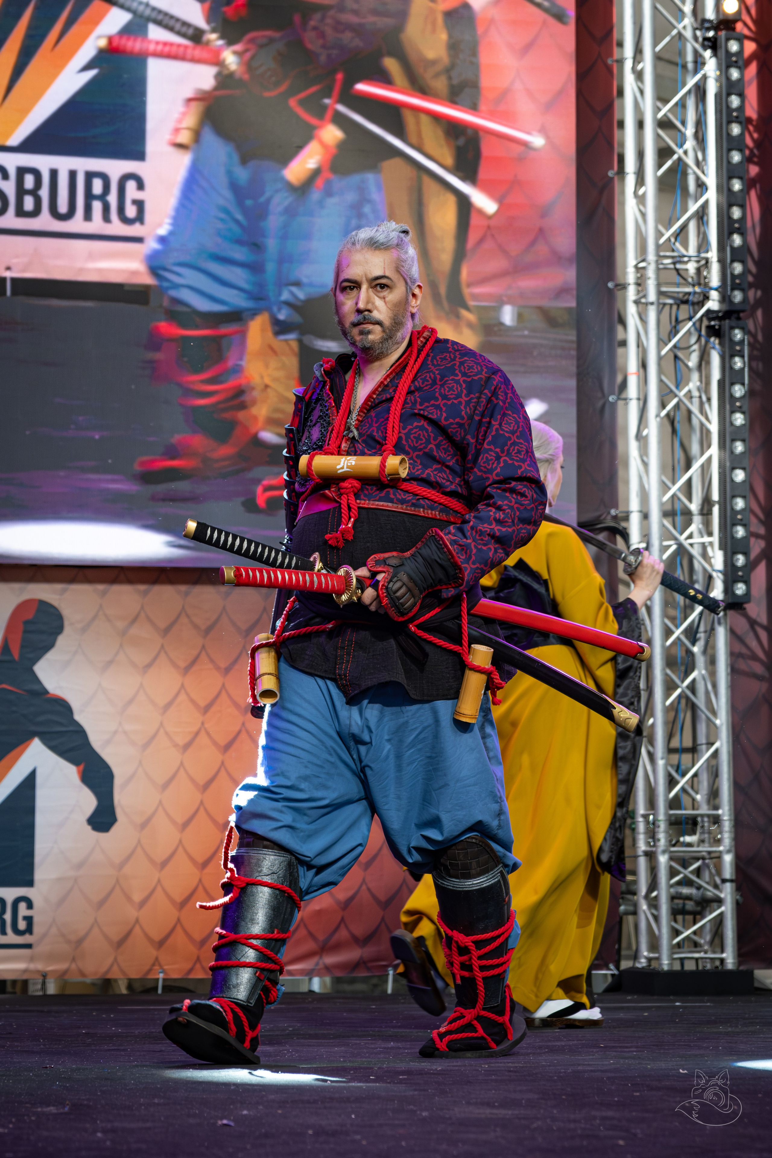 Конкурс Epic Con 2025. Косплей фотограф