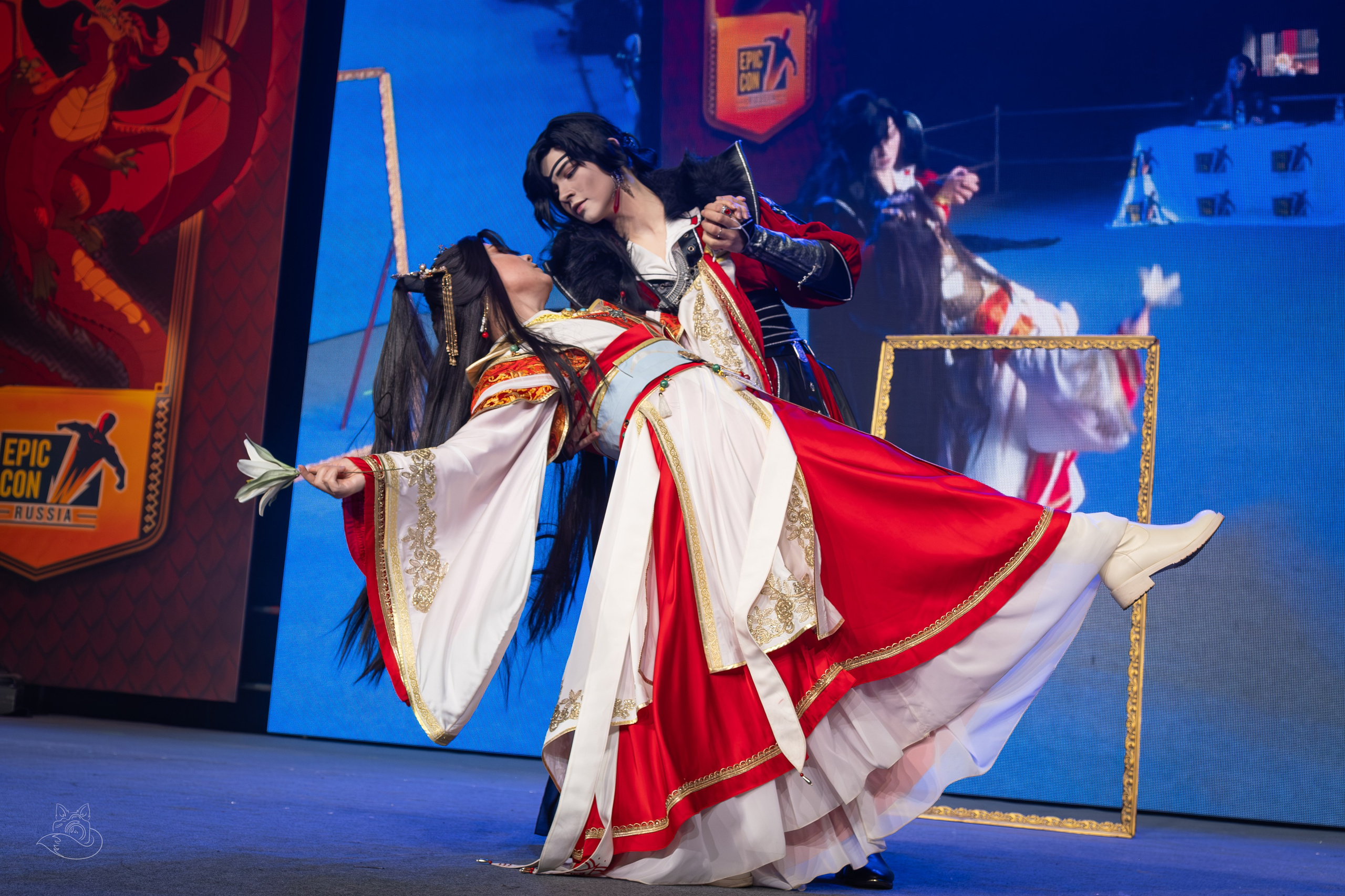 Победители Epic Con Russia 2025 | Москва. Косплей фотограф