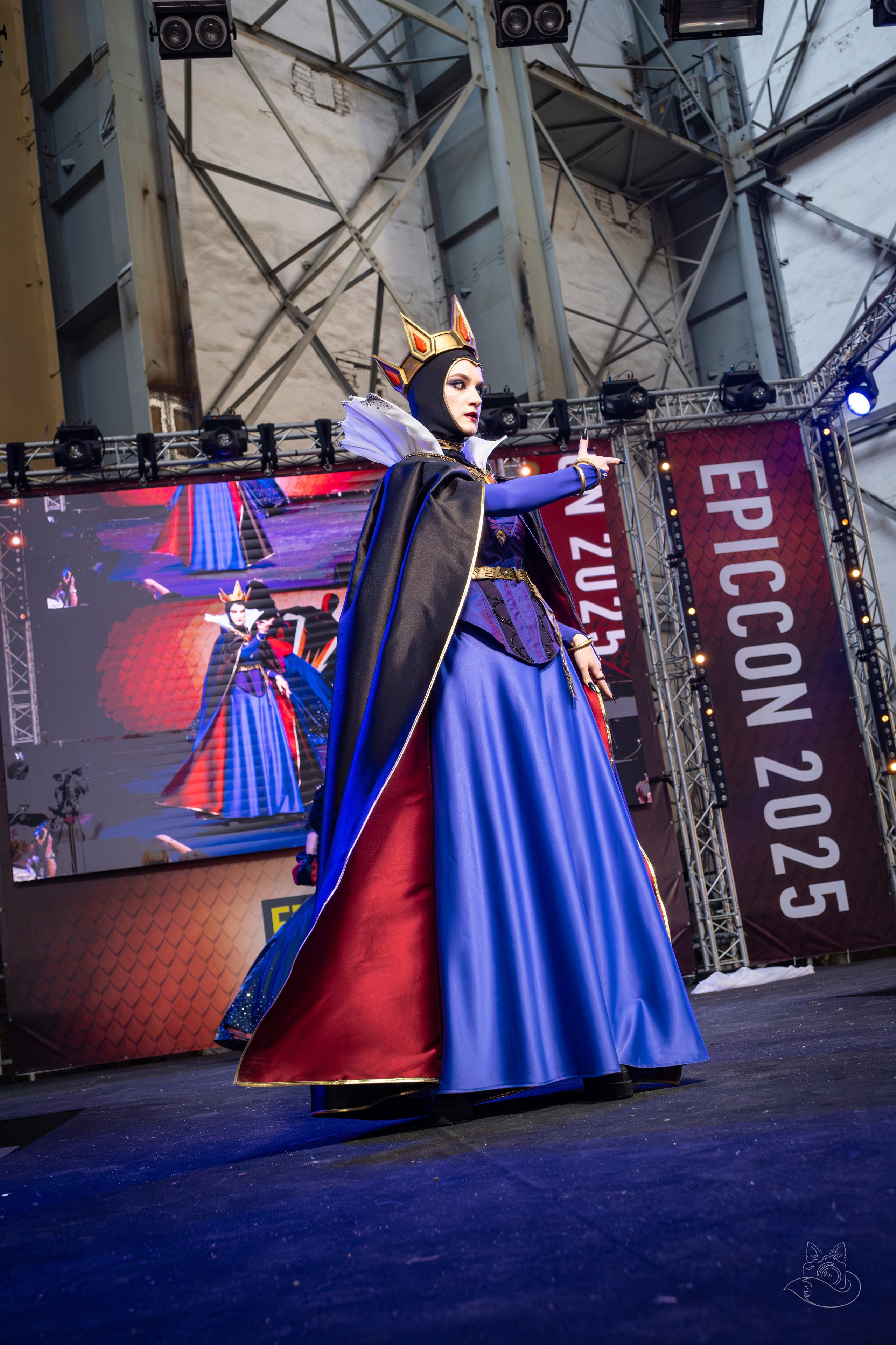 Конкурс Epic Con 2025. Косплей фотограф