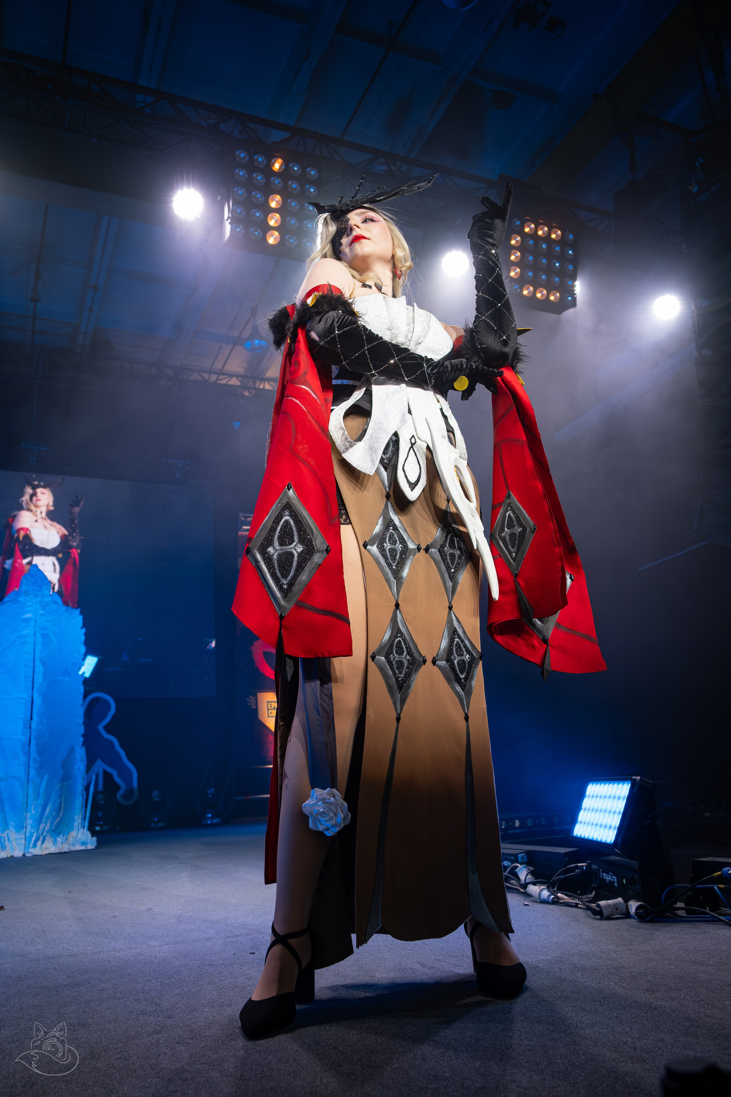 Конкурс Эпик Кон 2026 | Севкабель порт. Cosplay Fotograf