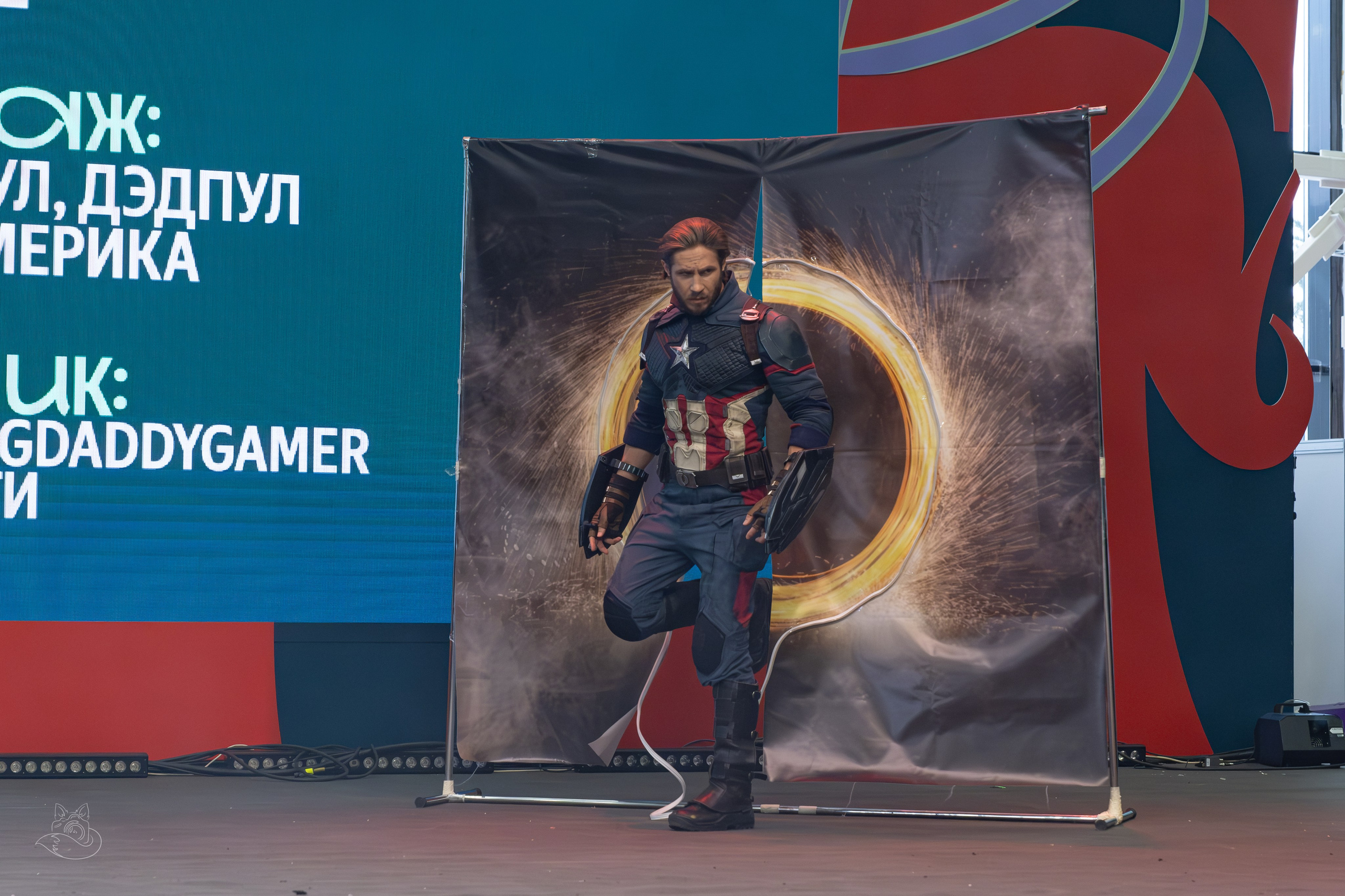 Comic Con Игромир 2025 | Конкурс | Суббота. Косплей фотограф