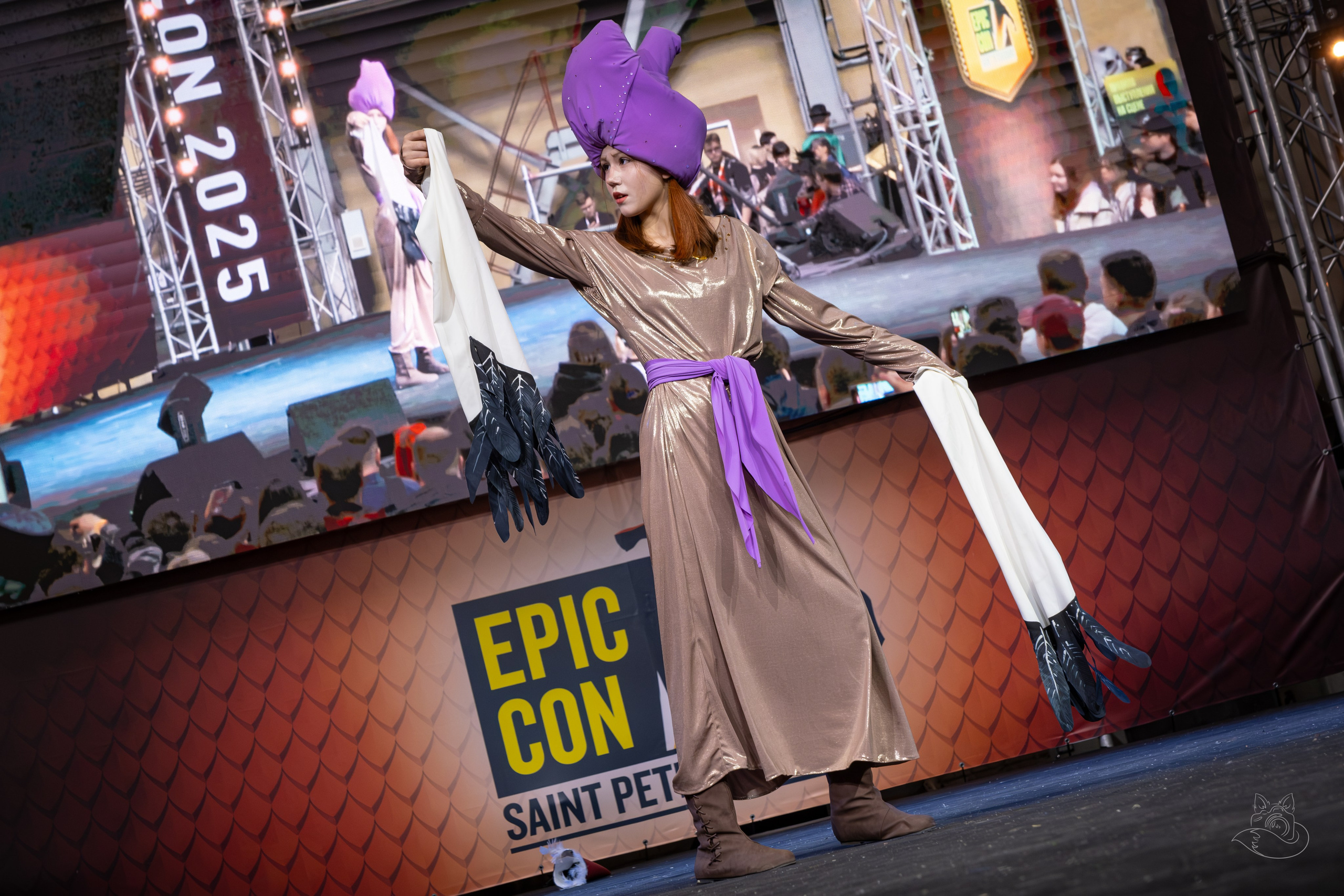 Конкурс Epic Con 2025. Косплей фотограф