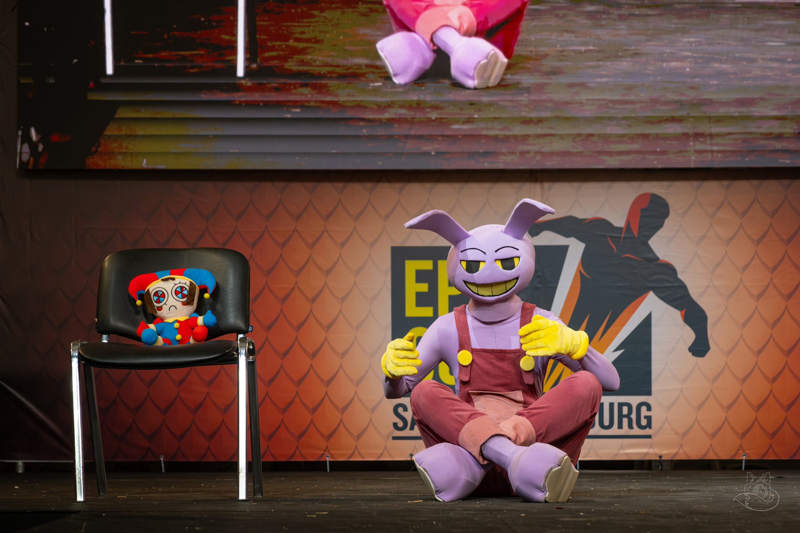 Конкурс Epic Con 2025. Косплей фотограф