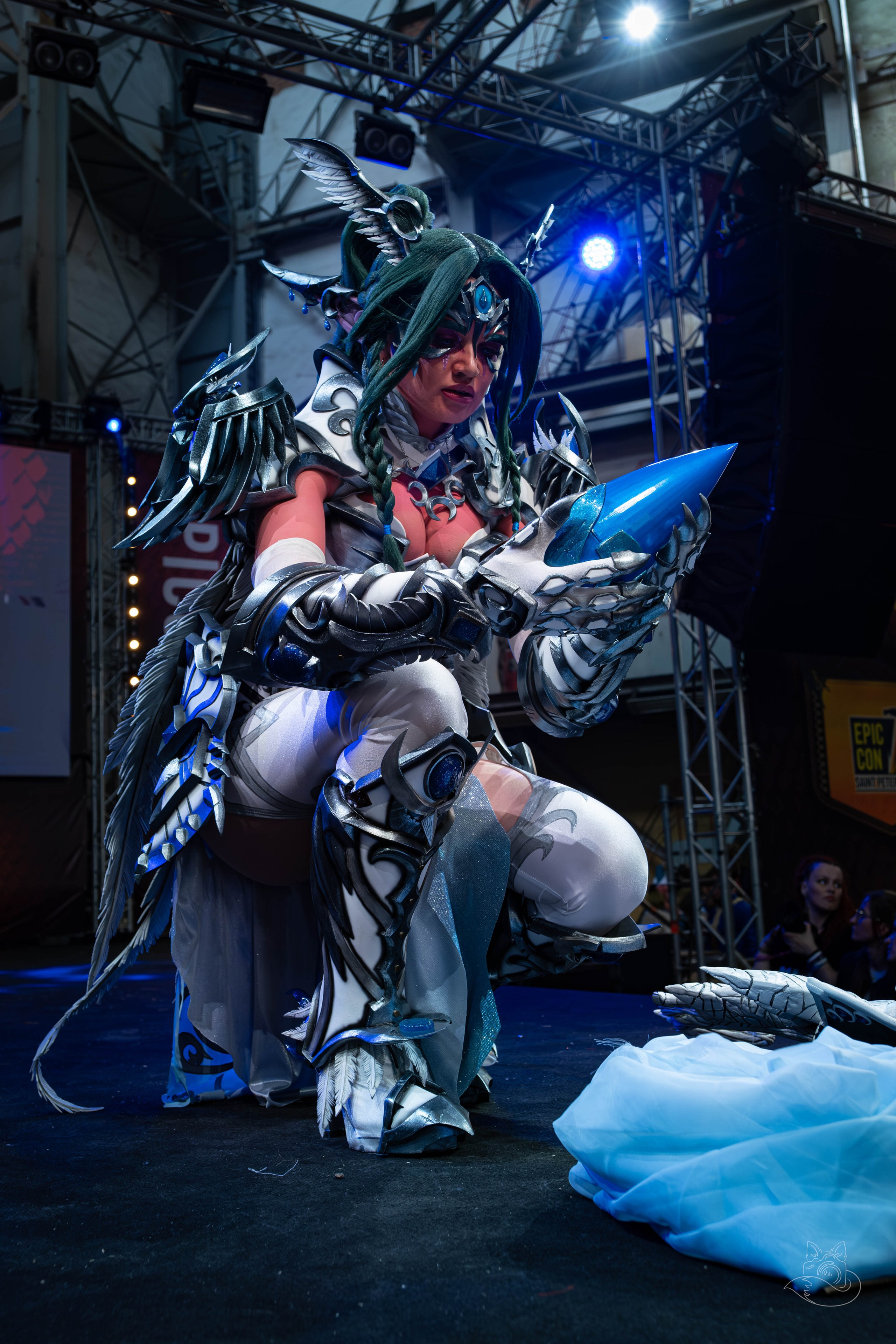 Победители Epic Con 2025. Косплей фотограф