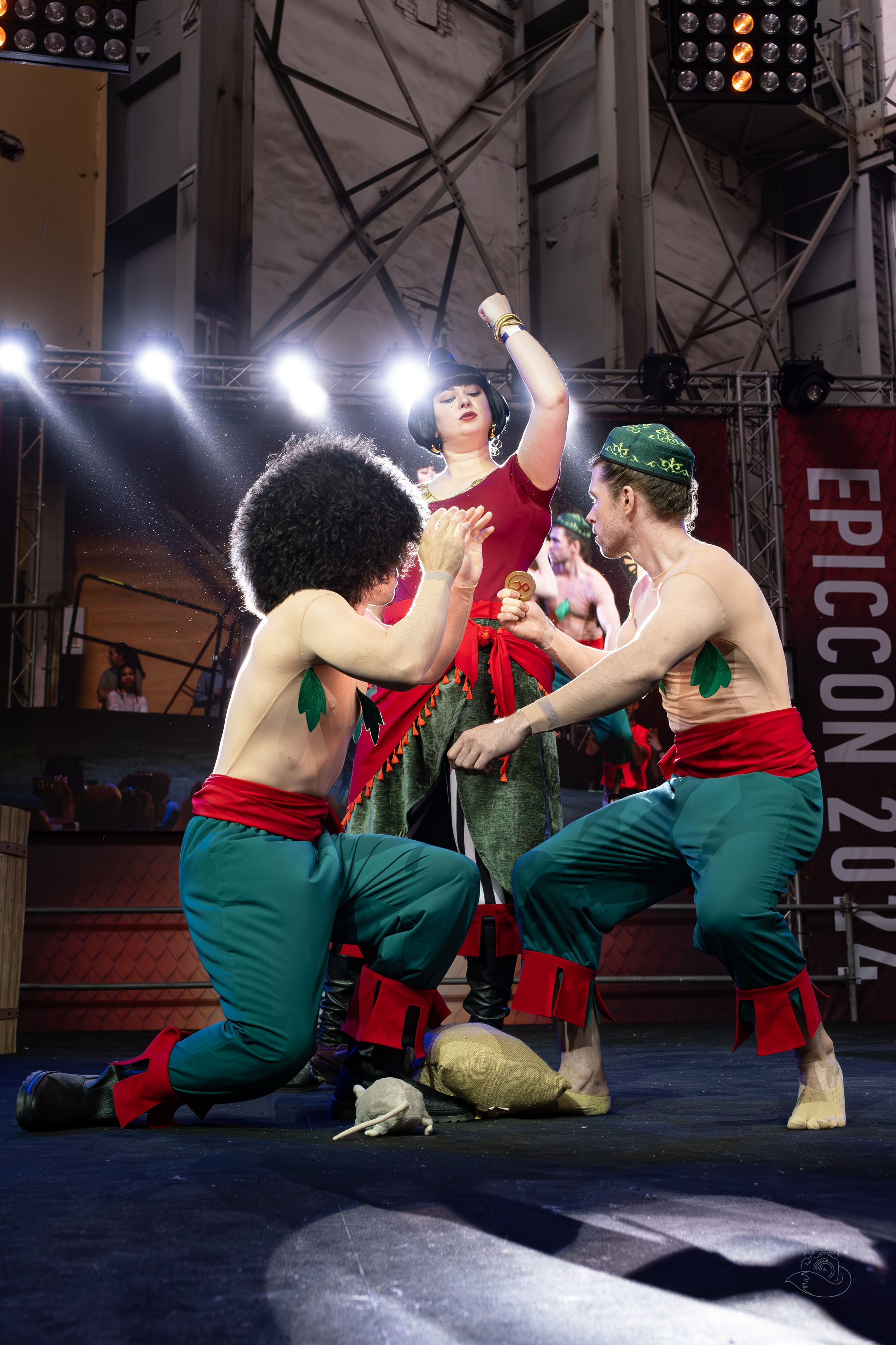 Победители Epic Con 2024. Косплей фотограф