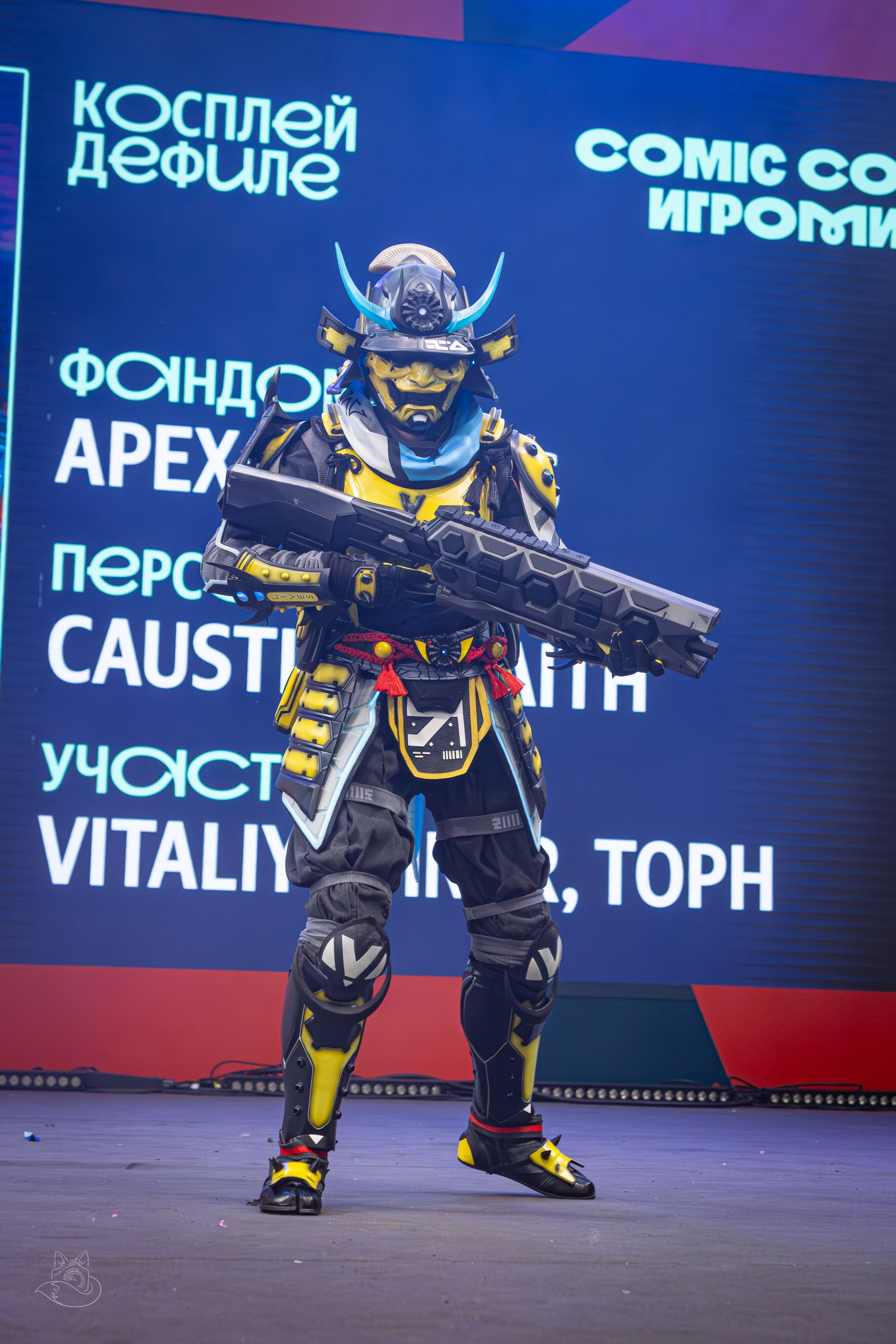 Comic Con Игромир 2025 | Конкурс | Воскресенье. Косплей фотограф