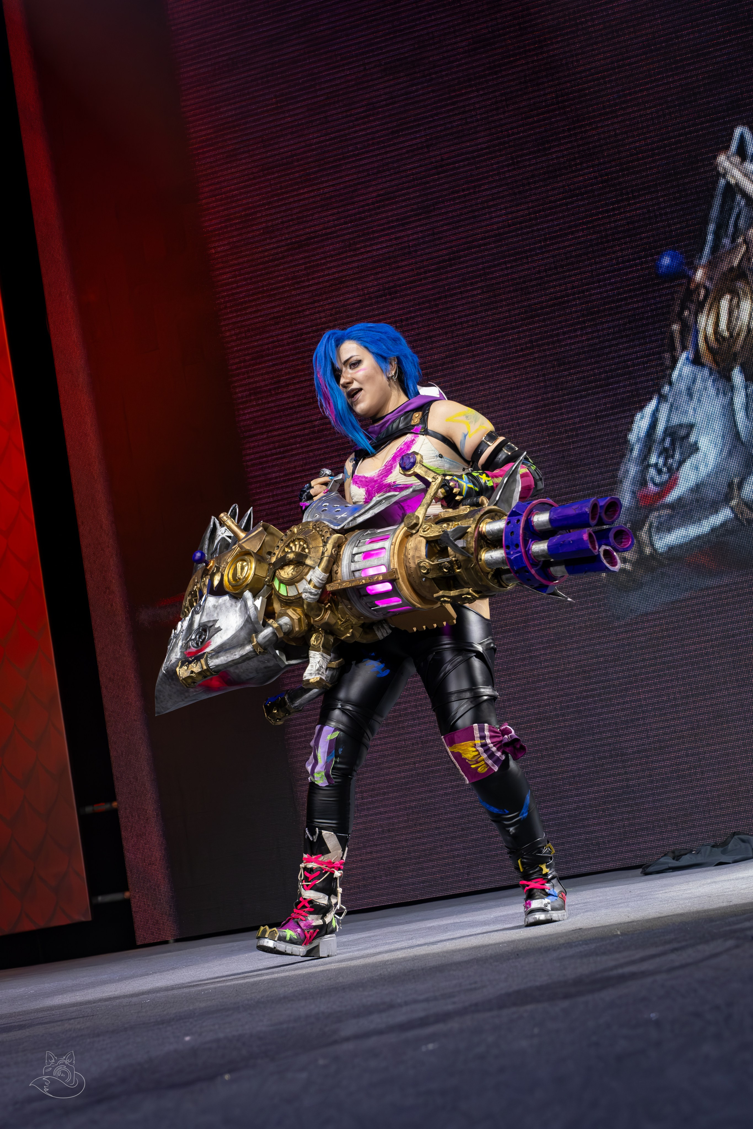 Конкурс Epic Con Russia 2025 | Москва. Косплей фотограф